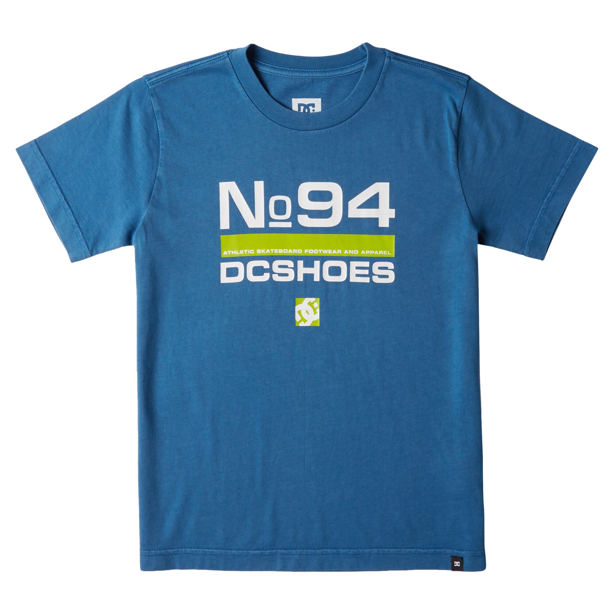 Camiseta de niños No 94 DC Shoes - Azul Azul-6