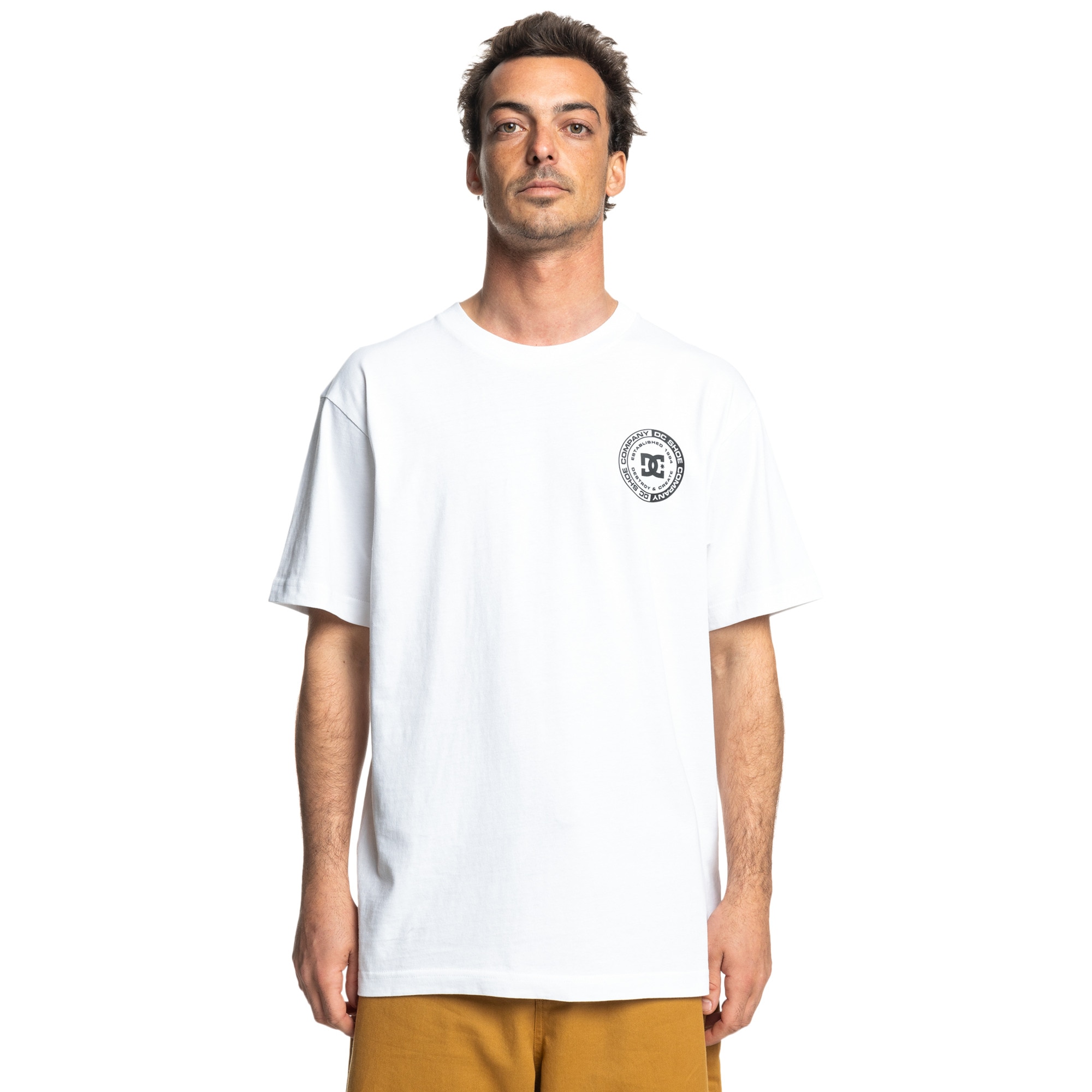 DC Shoes - Camisetas de hombre DC Corpo Fb DC Shoes.