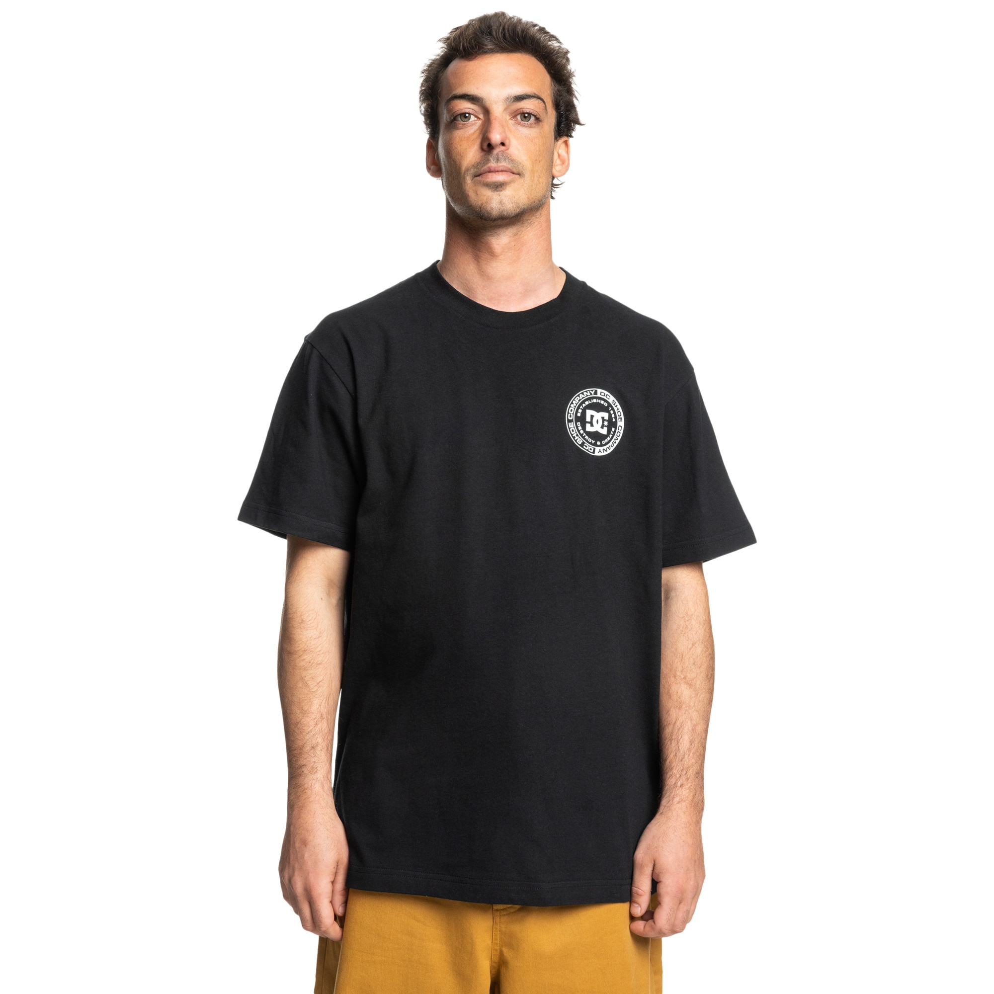 DC Shoes - Camisetas de hombre DC Corpo Fb DC Shoes.