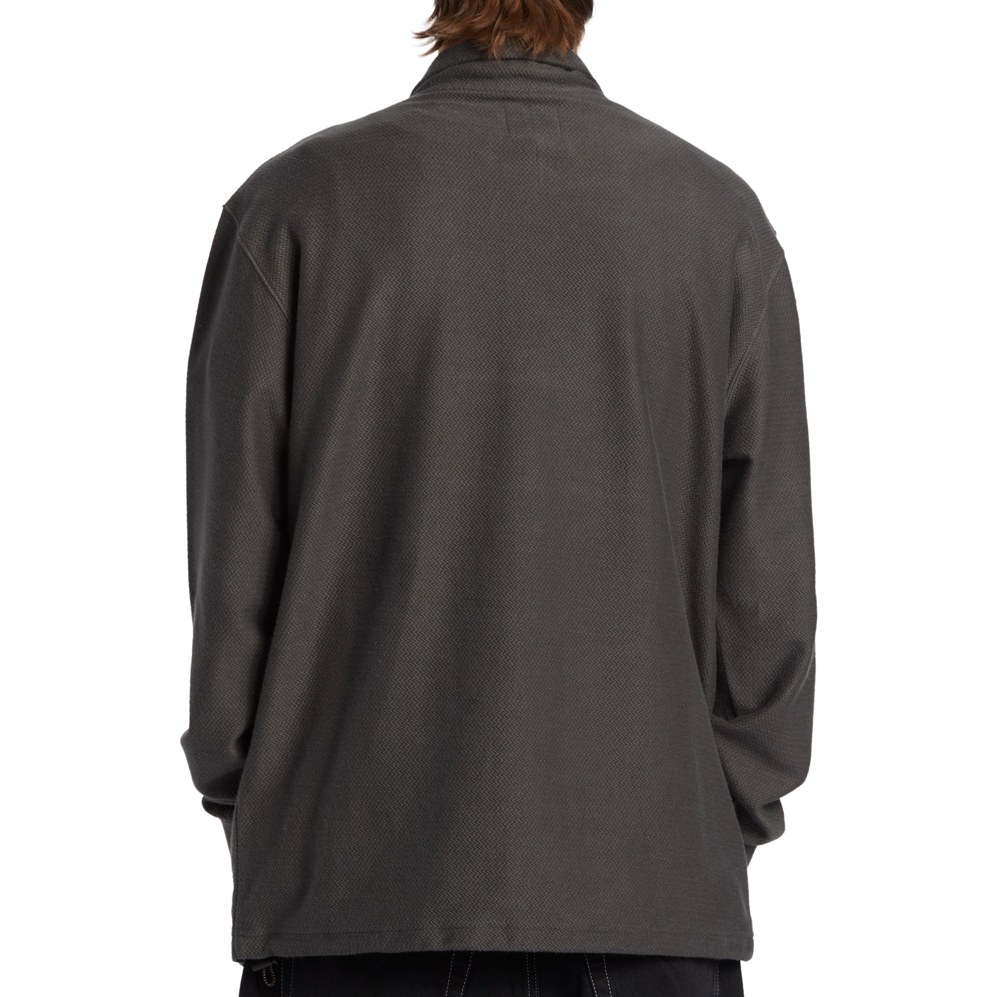 Imagen 2 de Sudadera de hombre Discourse DC Shoes - Negro Negro