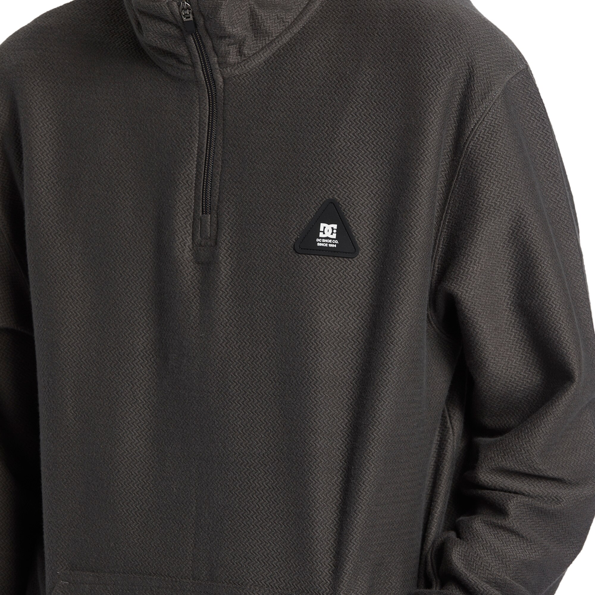 Imagen 5 de Sudadera de hombre Discourse DC Shoes - Negro Negro