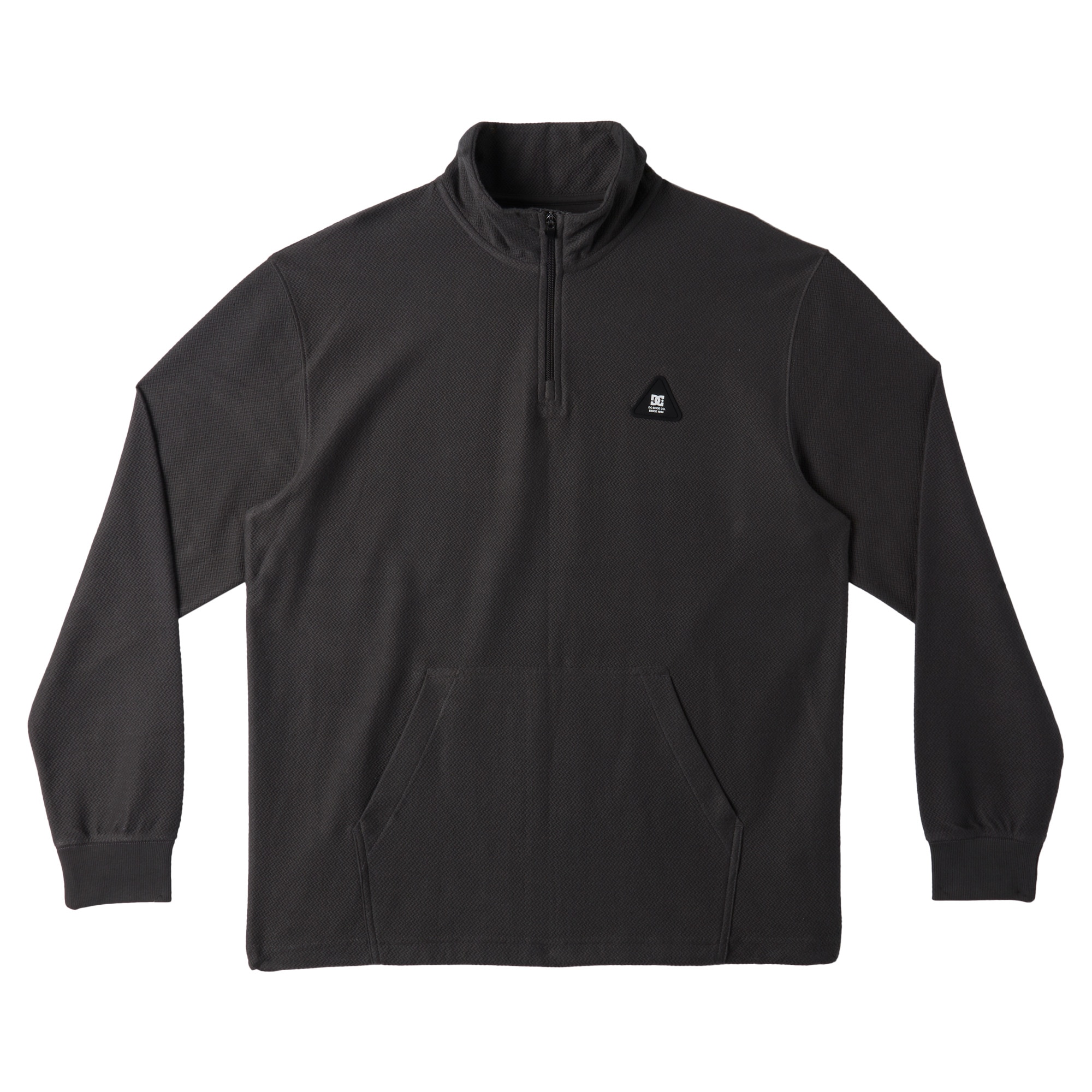 Imagen 6 de Sudadera de hombre Discourse DC Shoes - Negro Negro
