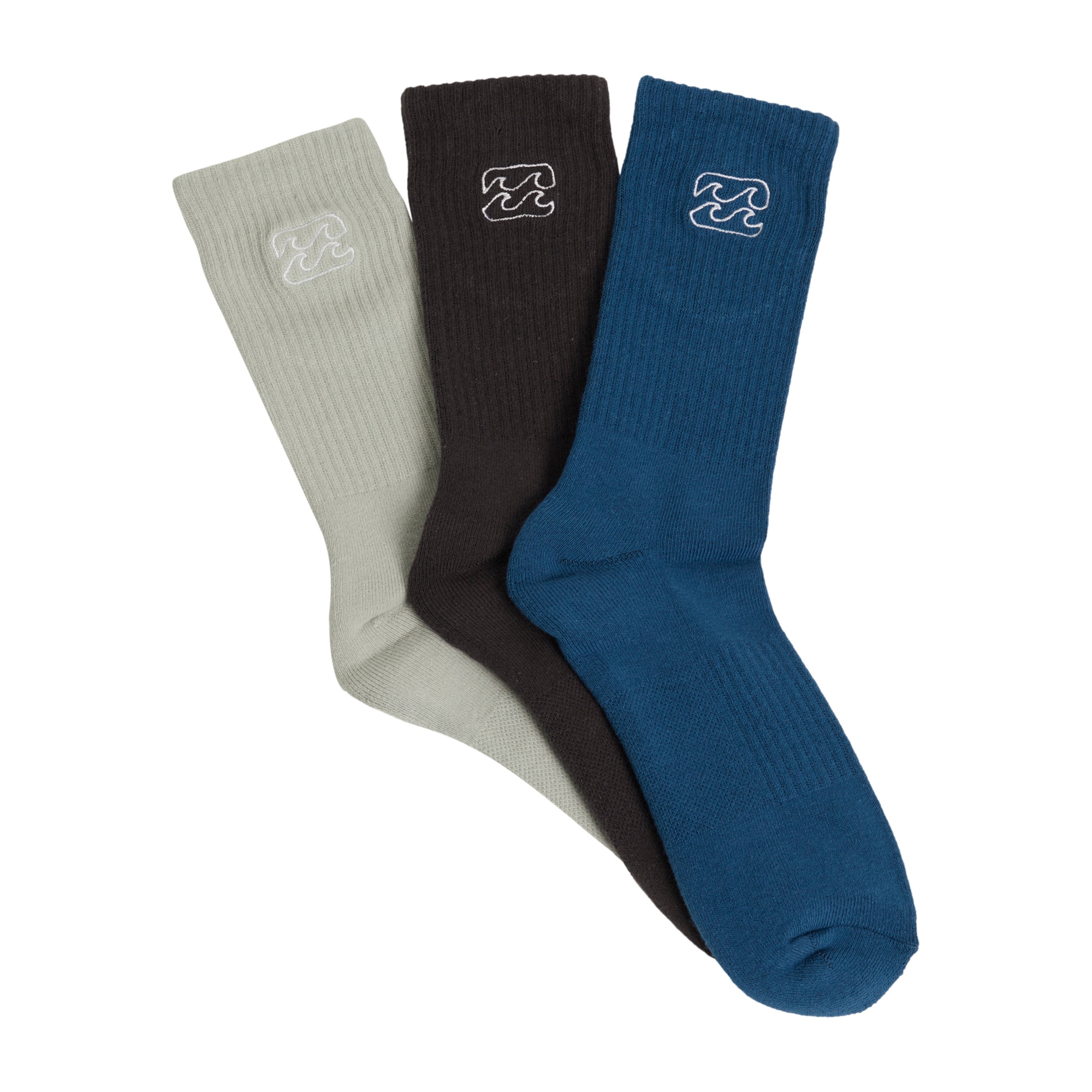Billabong - Calcetines de hombre Wave Wash Billabong.