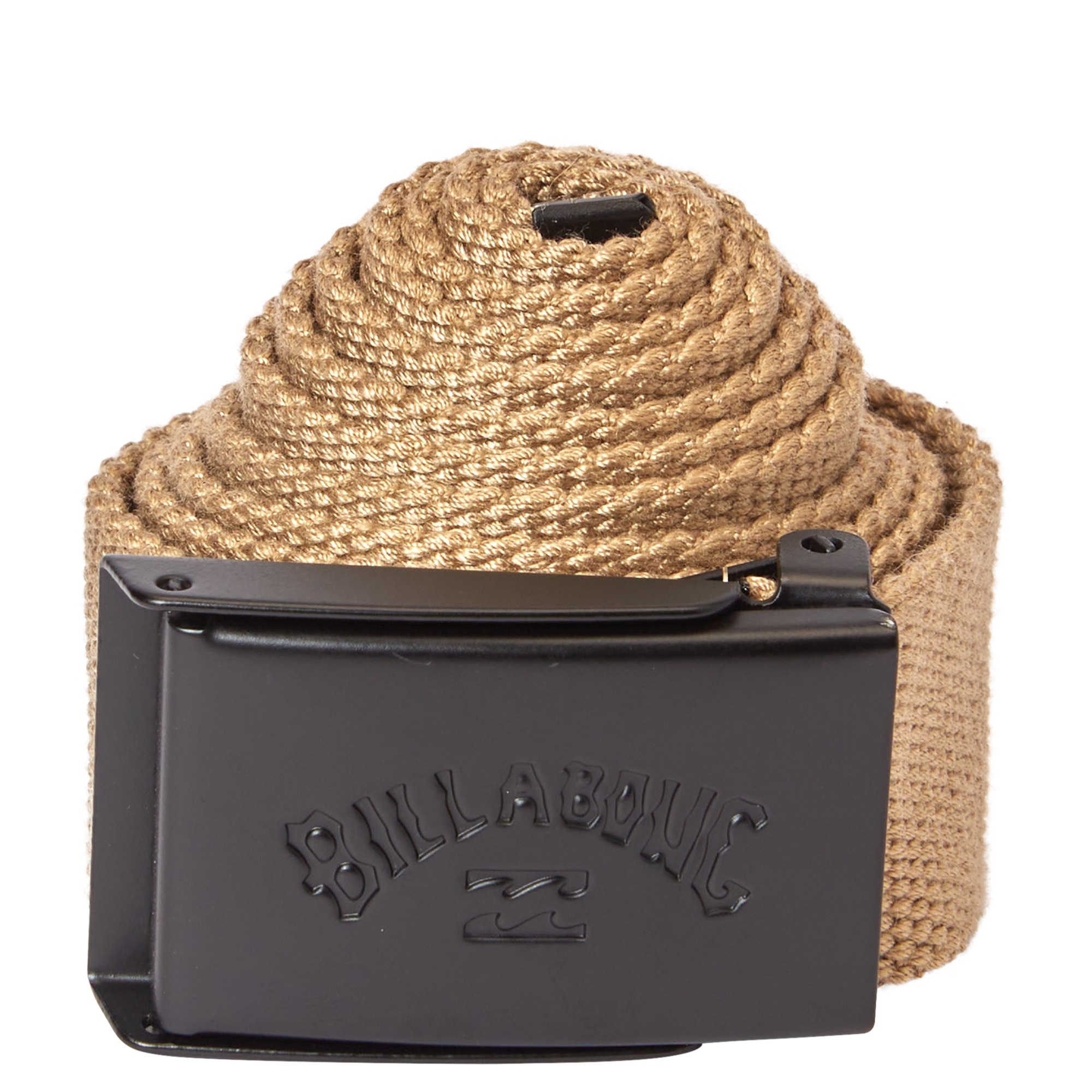 Imagen 0 de Cinturón de hombre Cog Billabong Marrón claro
