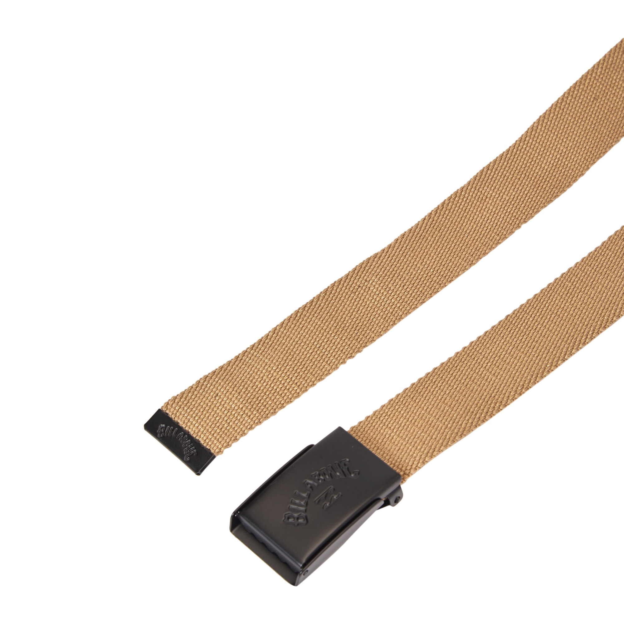 Cinturón de hombre Cog Billabong - Marrón claro Marrón claro-2