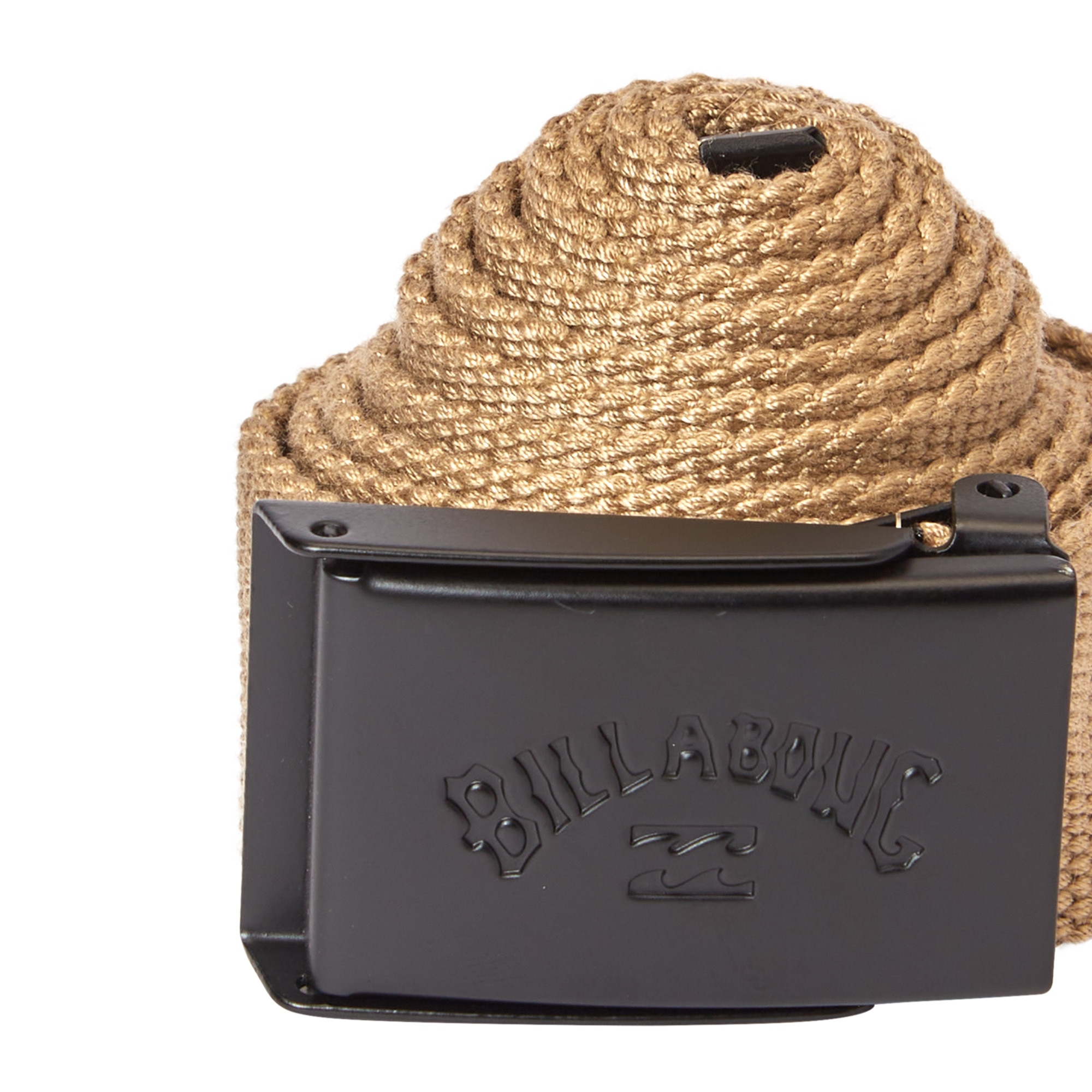 Cinturón de hombre Cog Billabong - Marrón claro Marrón claro-3