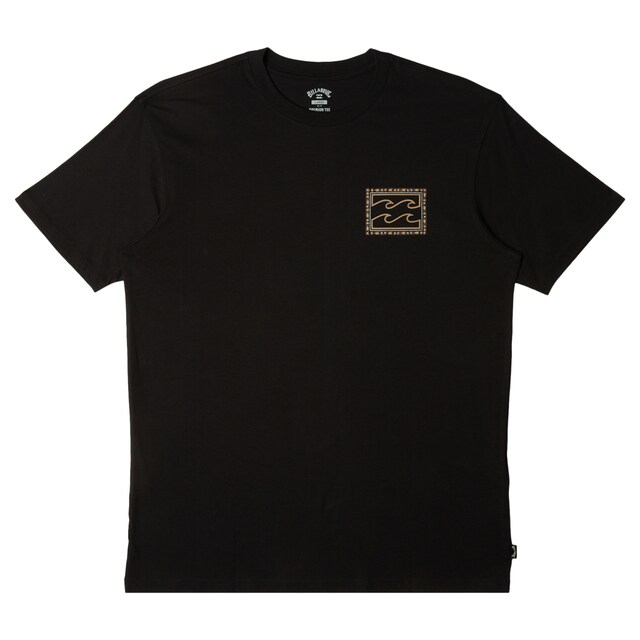 Imagen 0 de Camiseta de niños Crayon wave Billabong
