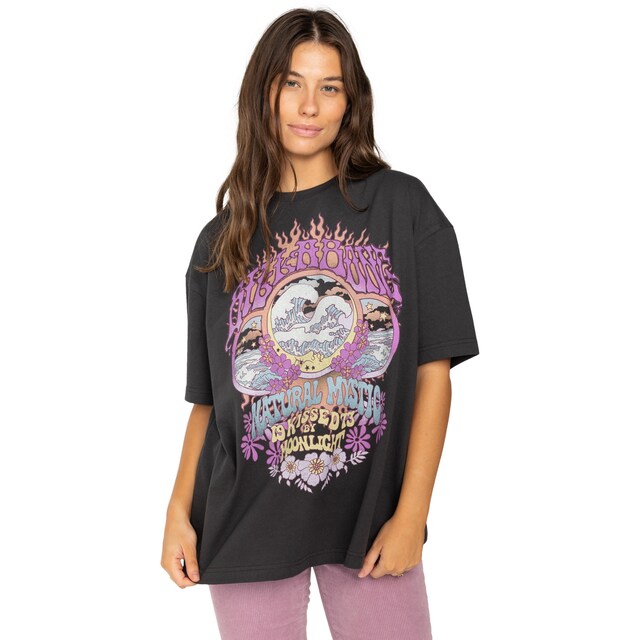 Imagen 0 de Camiseta de mujer Natural Mystic Billabong