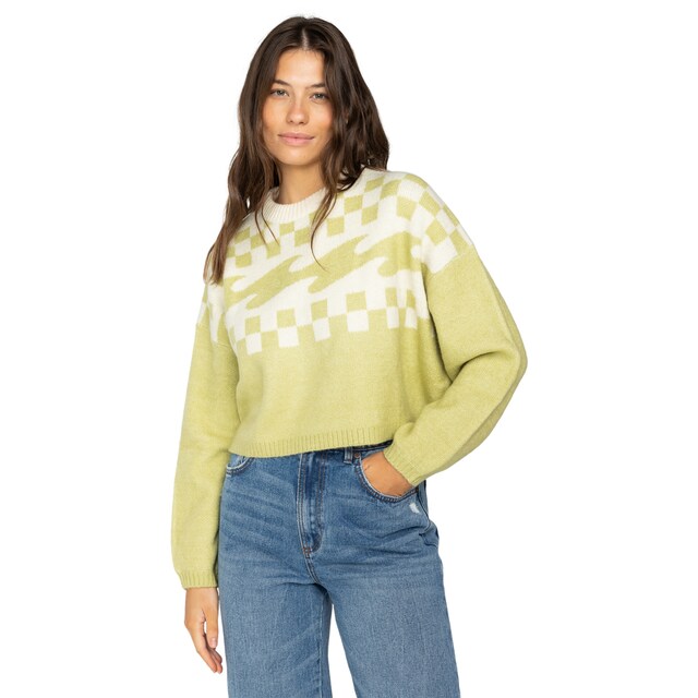 Imagen 0 de Jersey de mujer Palm Forever Billabong