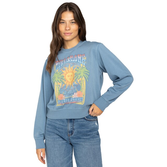 Imagen 0 de Sudadera de mujer From Paradise Billabong