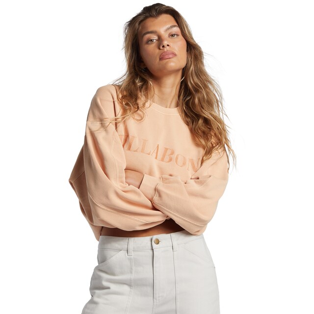 Imagen 0 de Sudadera de mujer Palmin Kendal Billabong