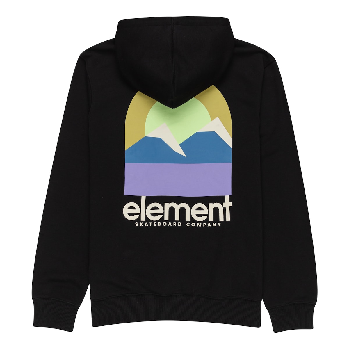 Hoodie Sudadera Blanca Element Sudadera De Hombre Halo Element
