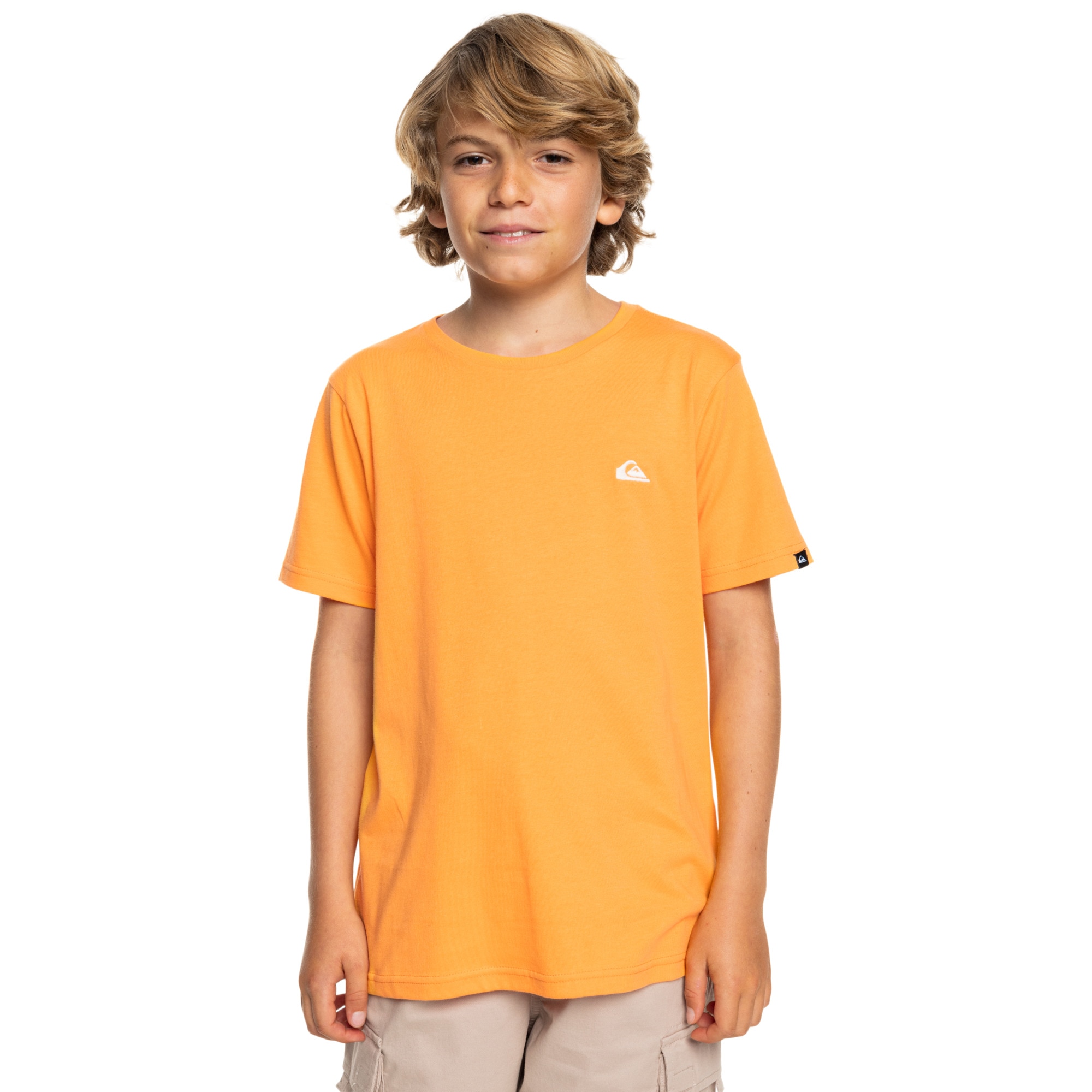 Camisetas quiksilver fashion niño el corte ingles