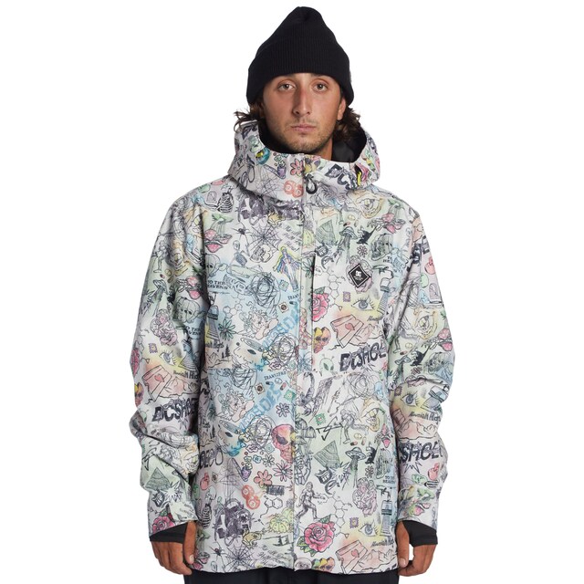Imagen 0 de Chaqueta de esquí de hombre Basis DC Shoes