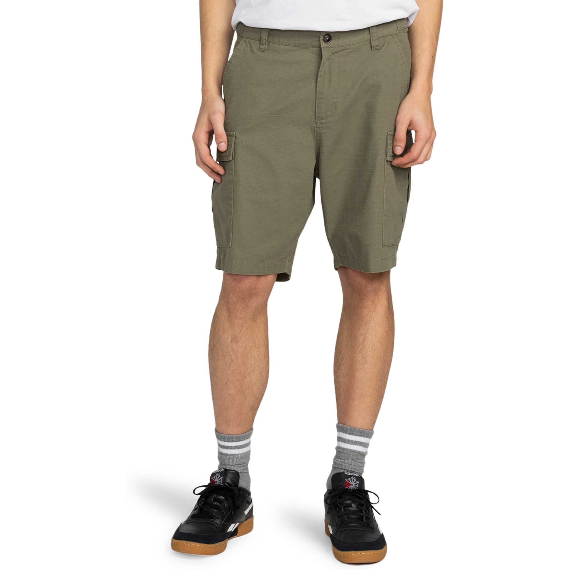 Pantalón corto Cargo de hombre Legion 21" Element - Verde Verde-1
