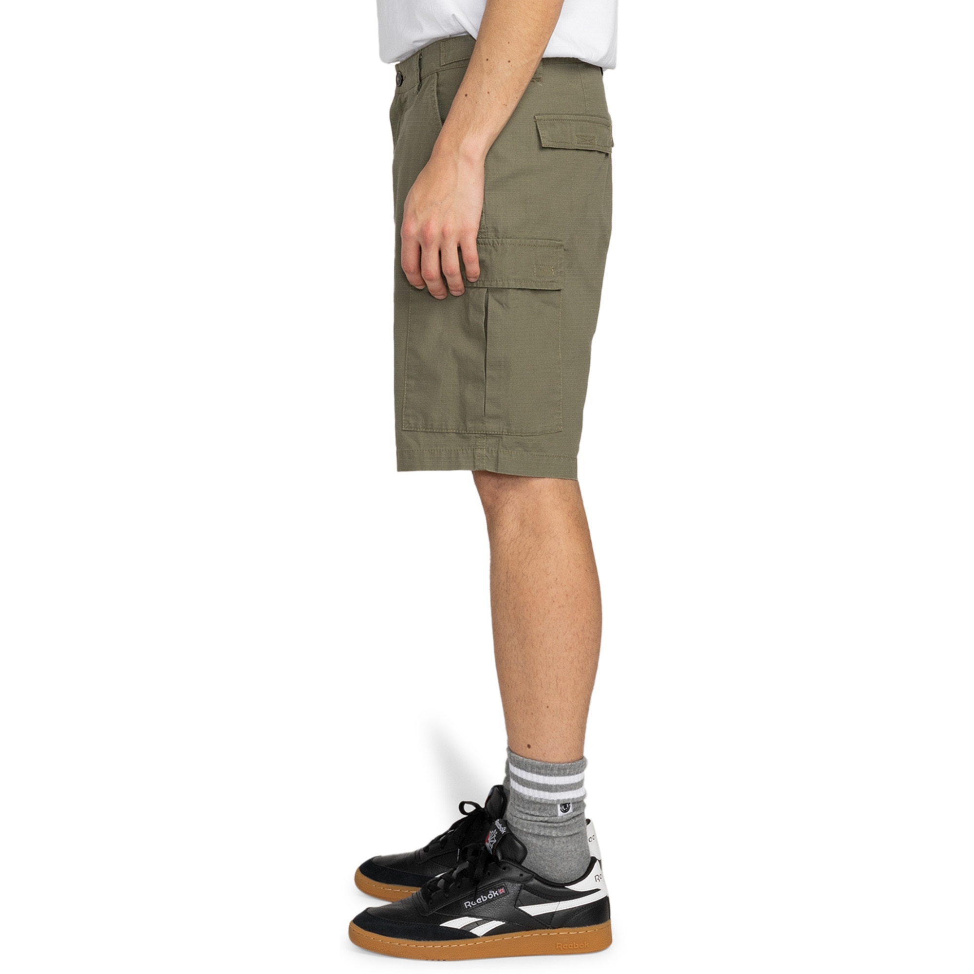 Pantalón corto Cargo de hombre Legion 21" Element - Verde Verde-2