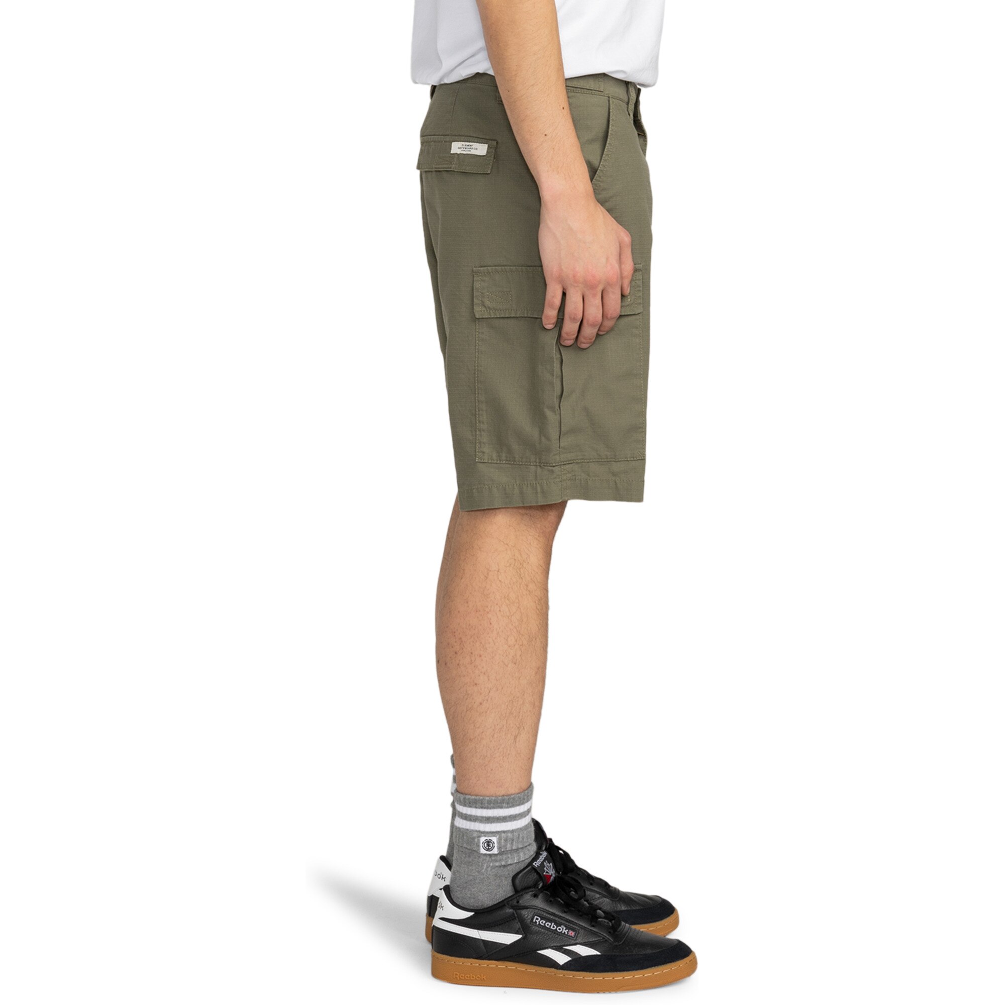 Pantalón corto Cargo de hombre Legion 21" Element - Verde Verde-3