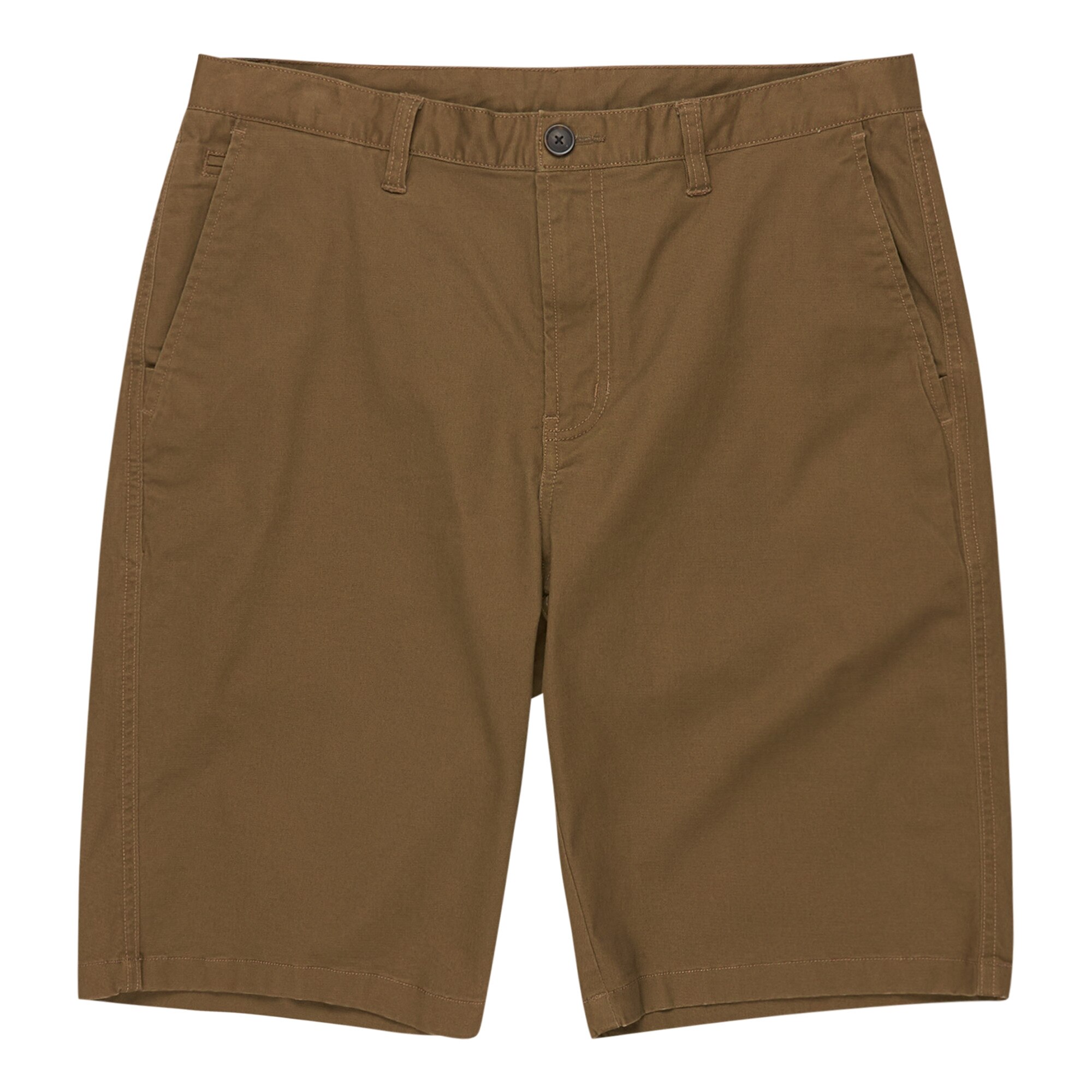 Bermuda de hombre Howland Classic 21" Element - Marrón Marrón-1