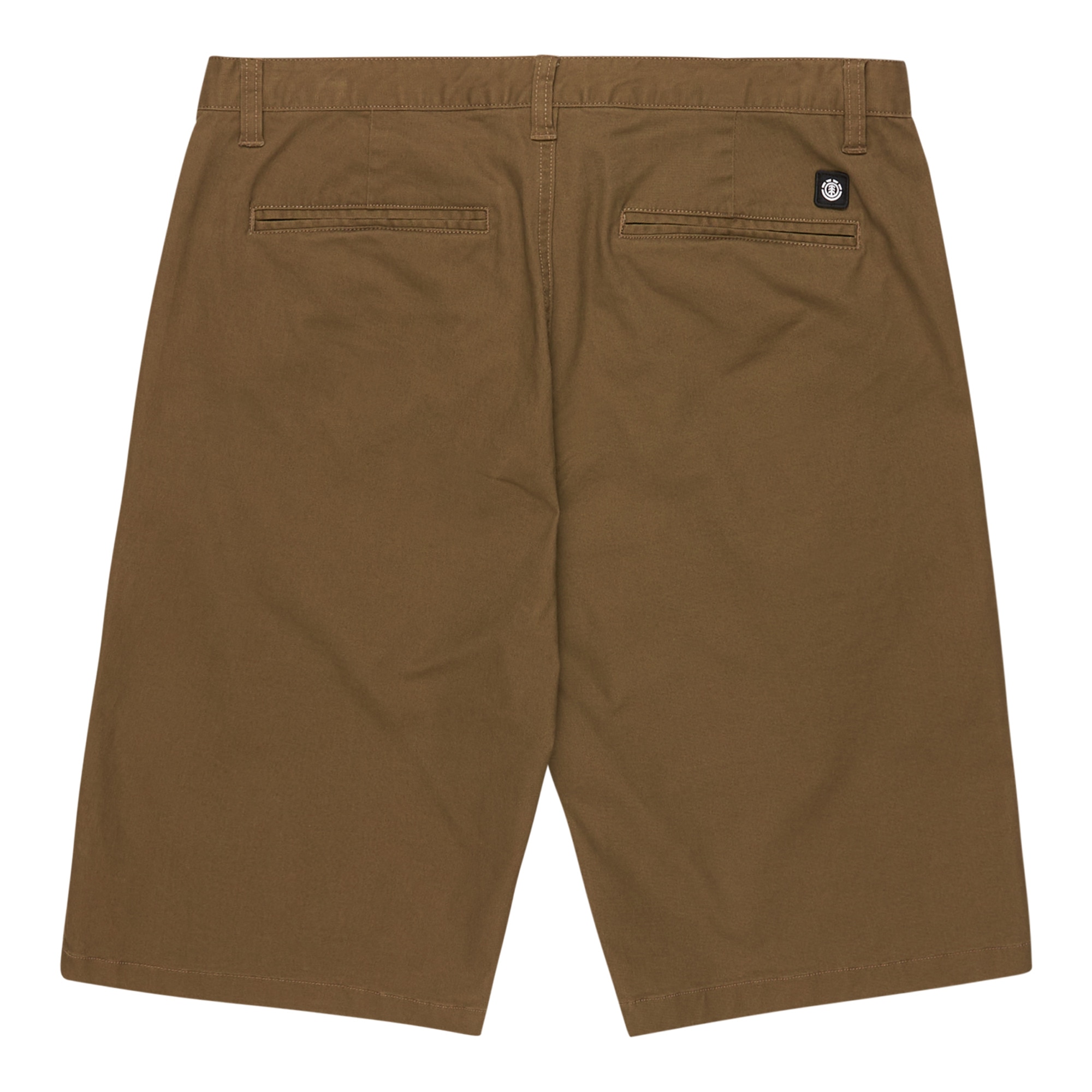 Bermuda de hombre Howland Classic 21" Element - Marrón Marrón-2
