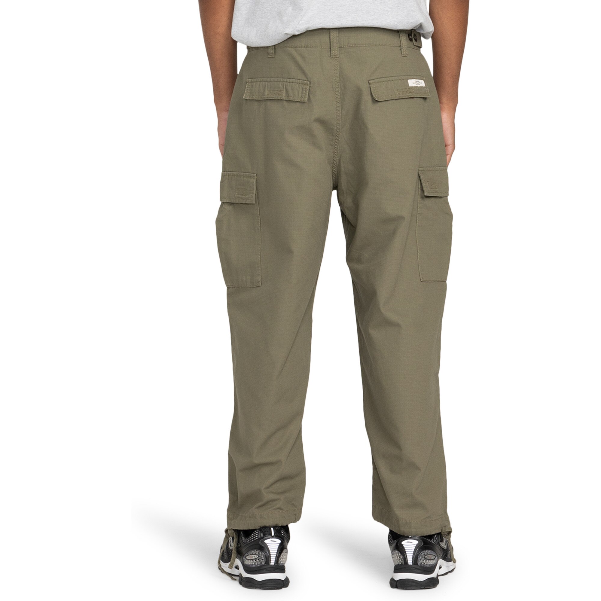 Pantalón de hombre Legion Element - Verde Verde-2