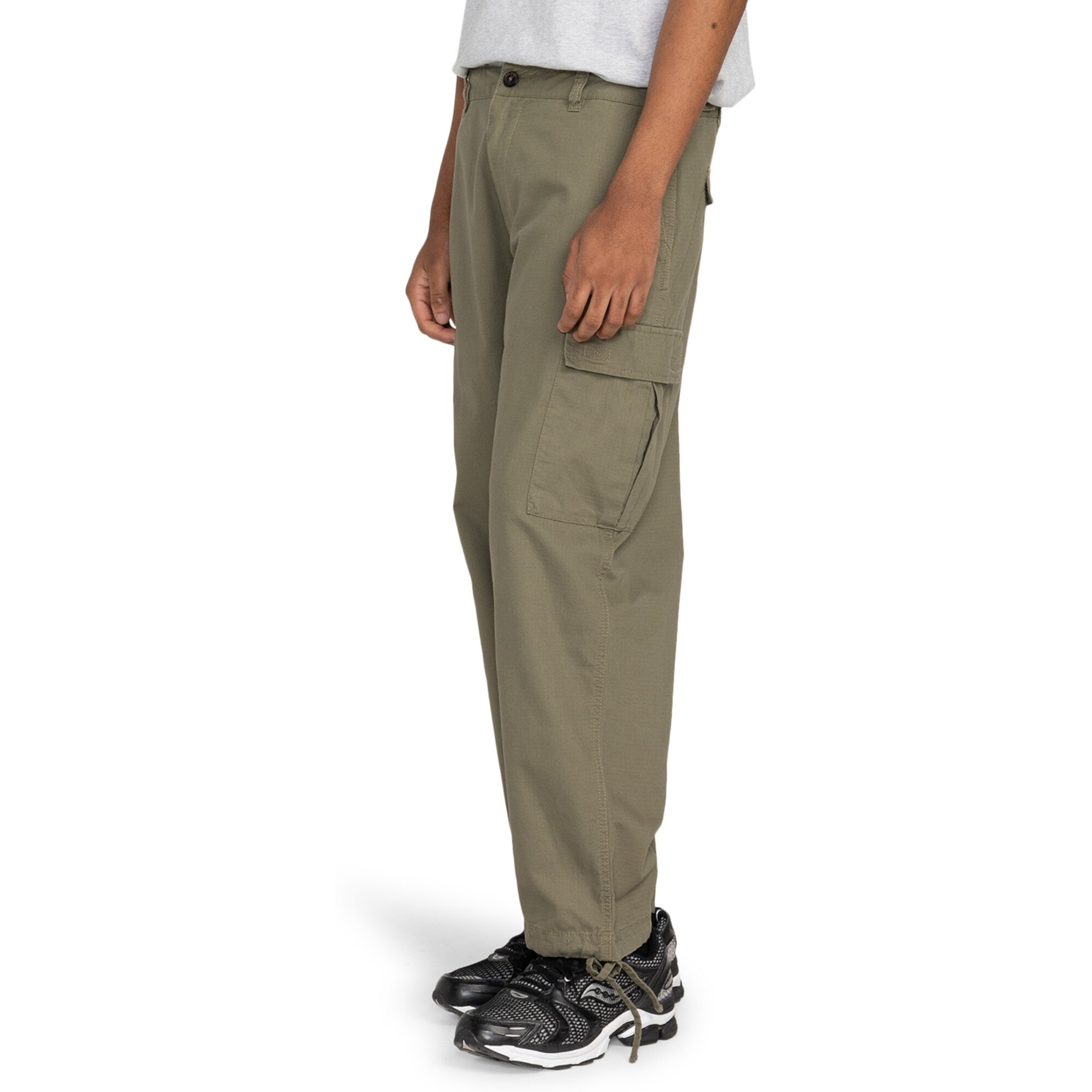 Pantalón de hombre Legion Element - Verde Verde-3