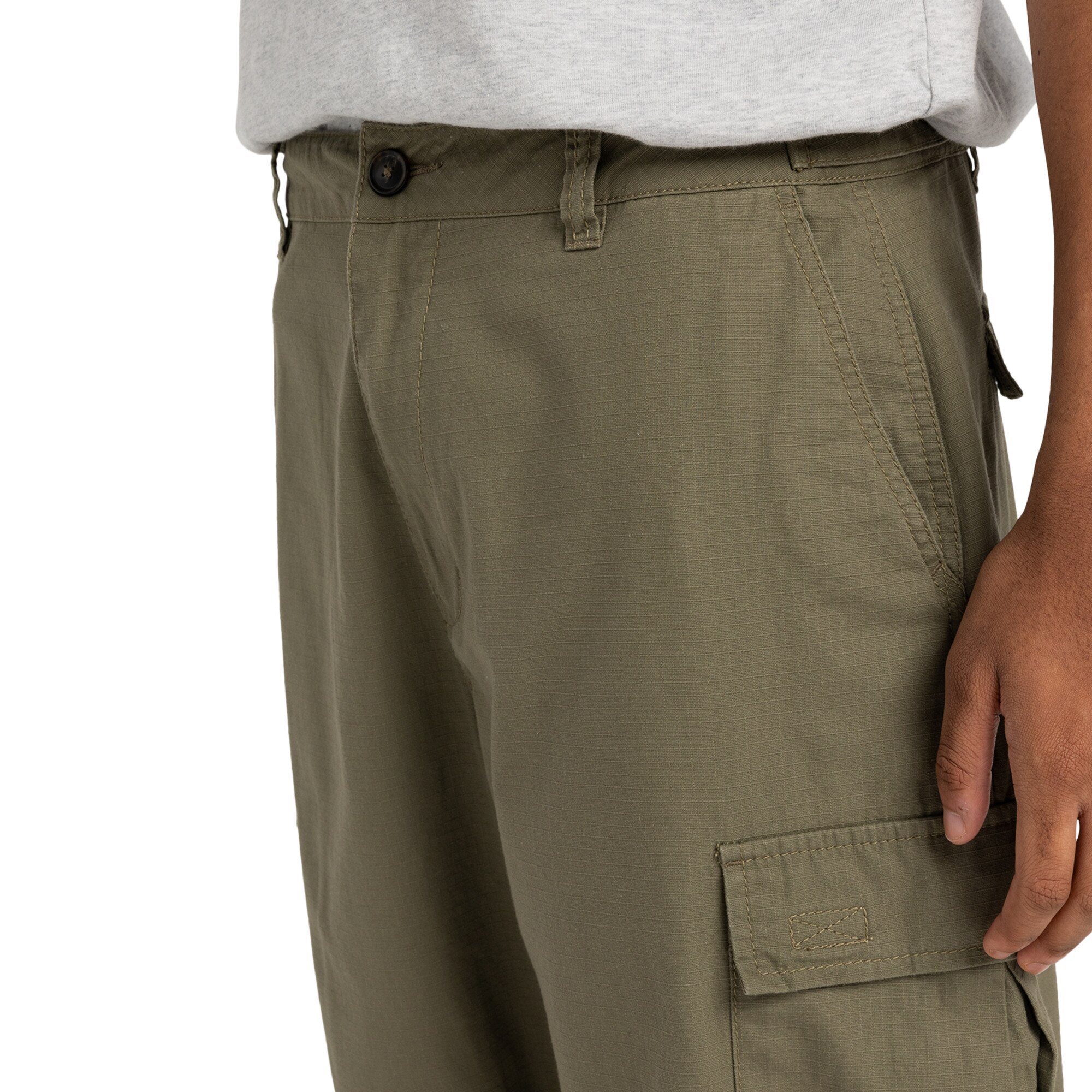 Pantalón de hombre Legion Element - Verde Verde-4