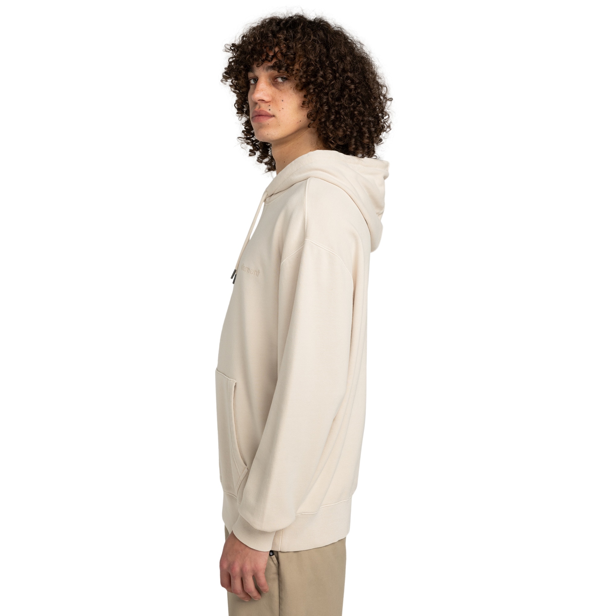 Sudadera de hombre Cornell 3.0 Element - Beige Beige-3