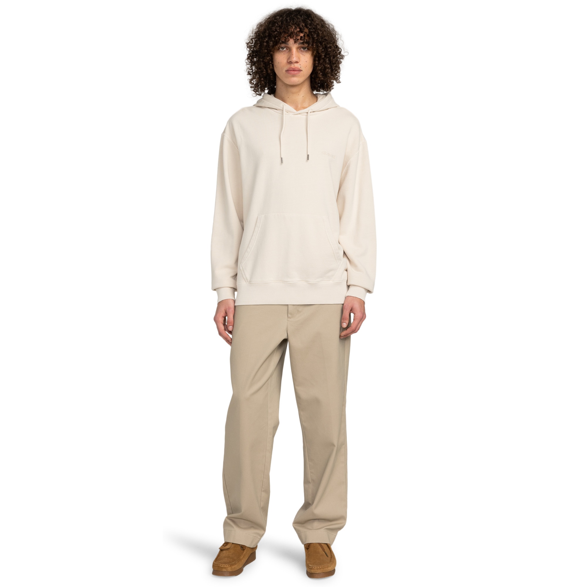 Sudadera de hombre Cornell 3.0 Element - Beige Beige-5