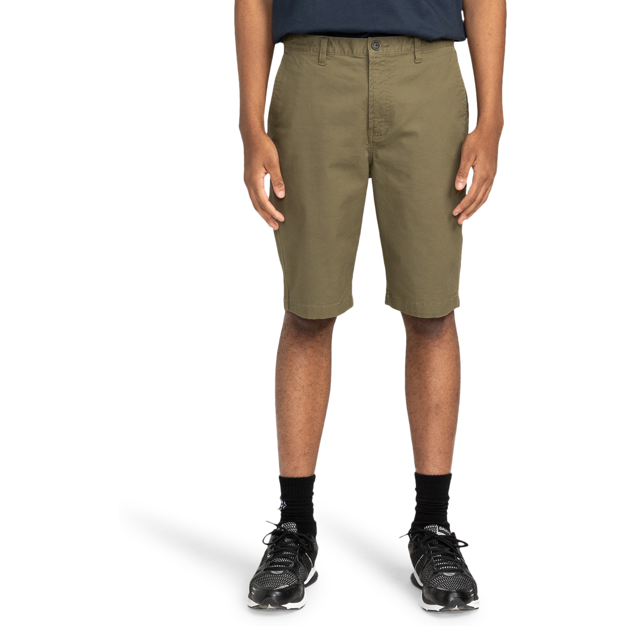 Bermuda de hombre Howland Classic 21" Element - Verde Verde-1