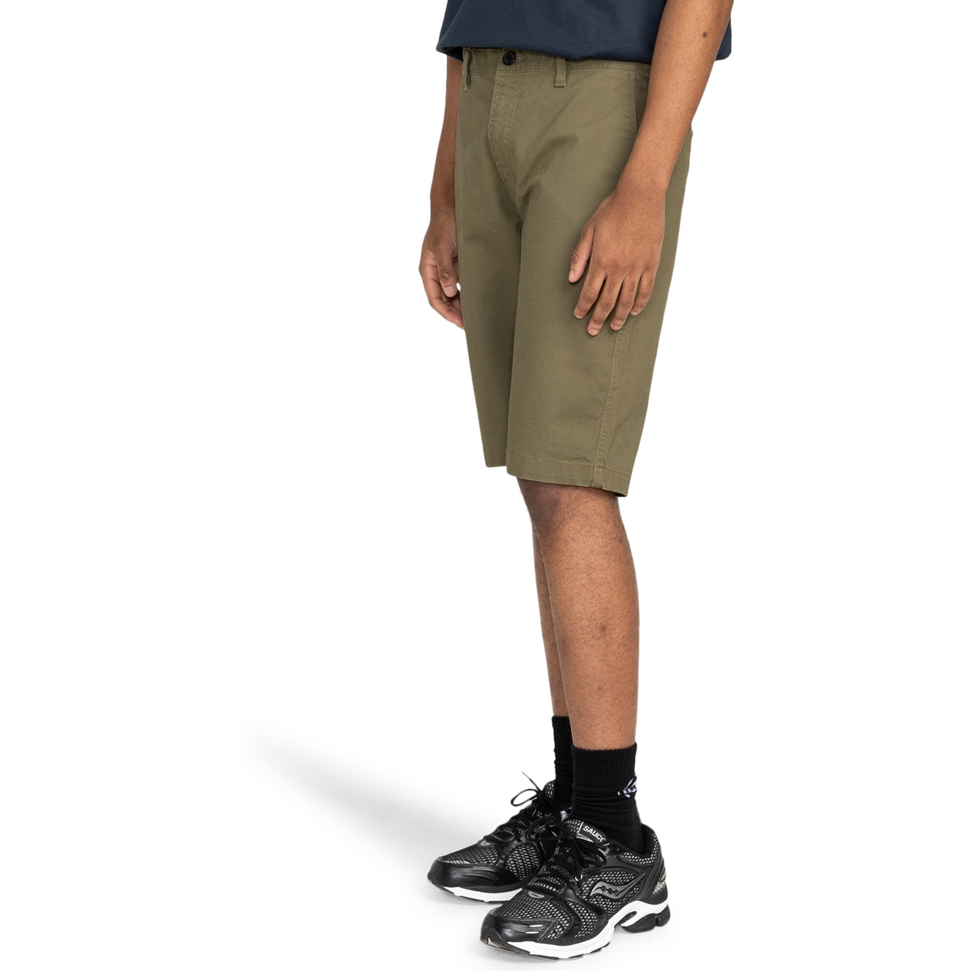 Bermuda de hombre Howland Classic 21" Element - Verde Verde-2