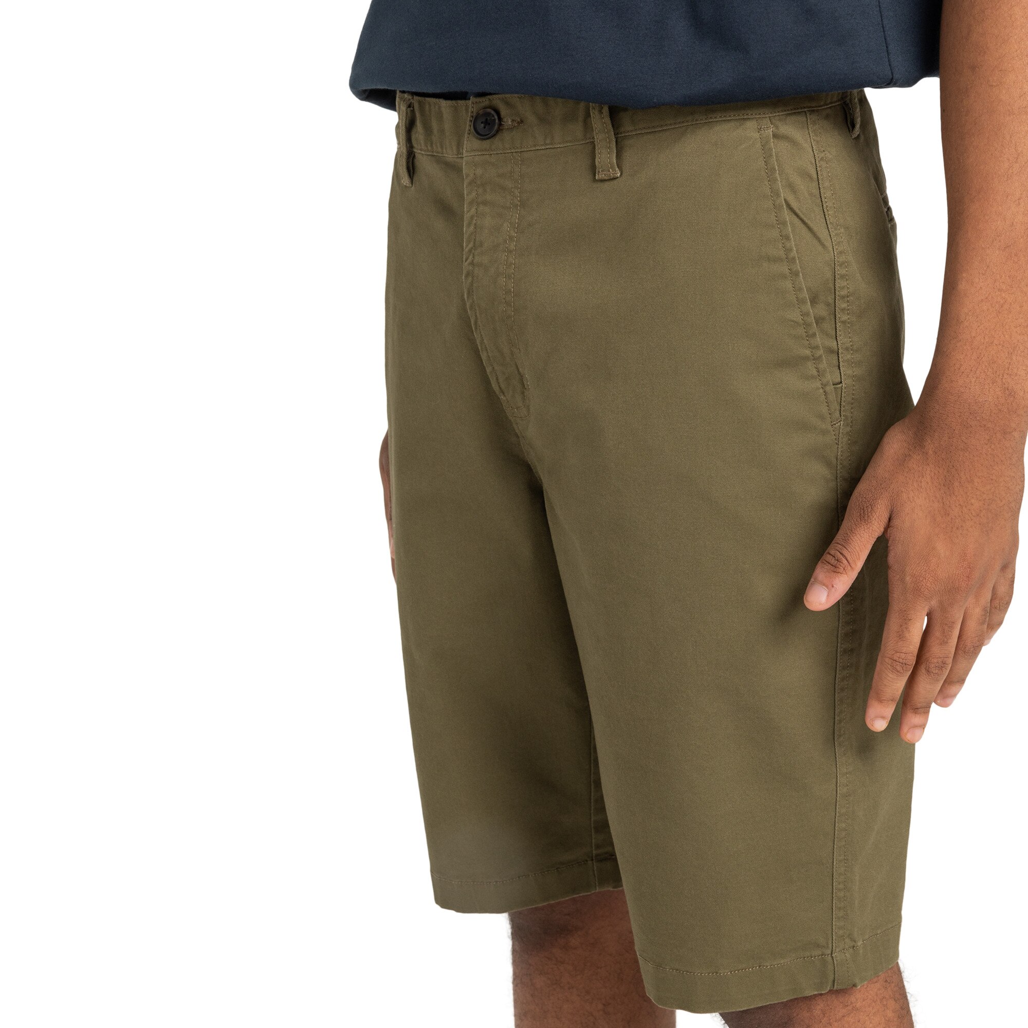 Bermuda de hombre Howland Classic 21" Element - Verde Verde-3