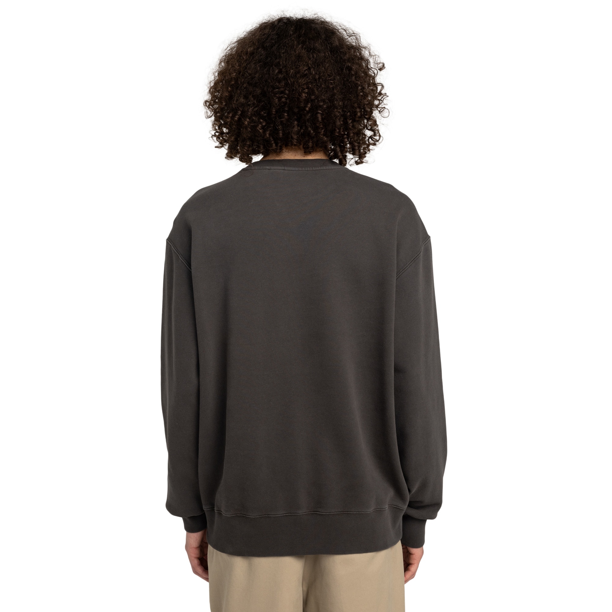 Sudadera de hombre Cornell 3.0 Element - Negro Negro-2
