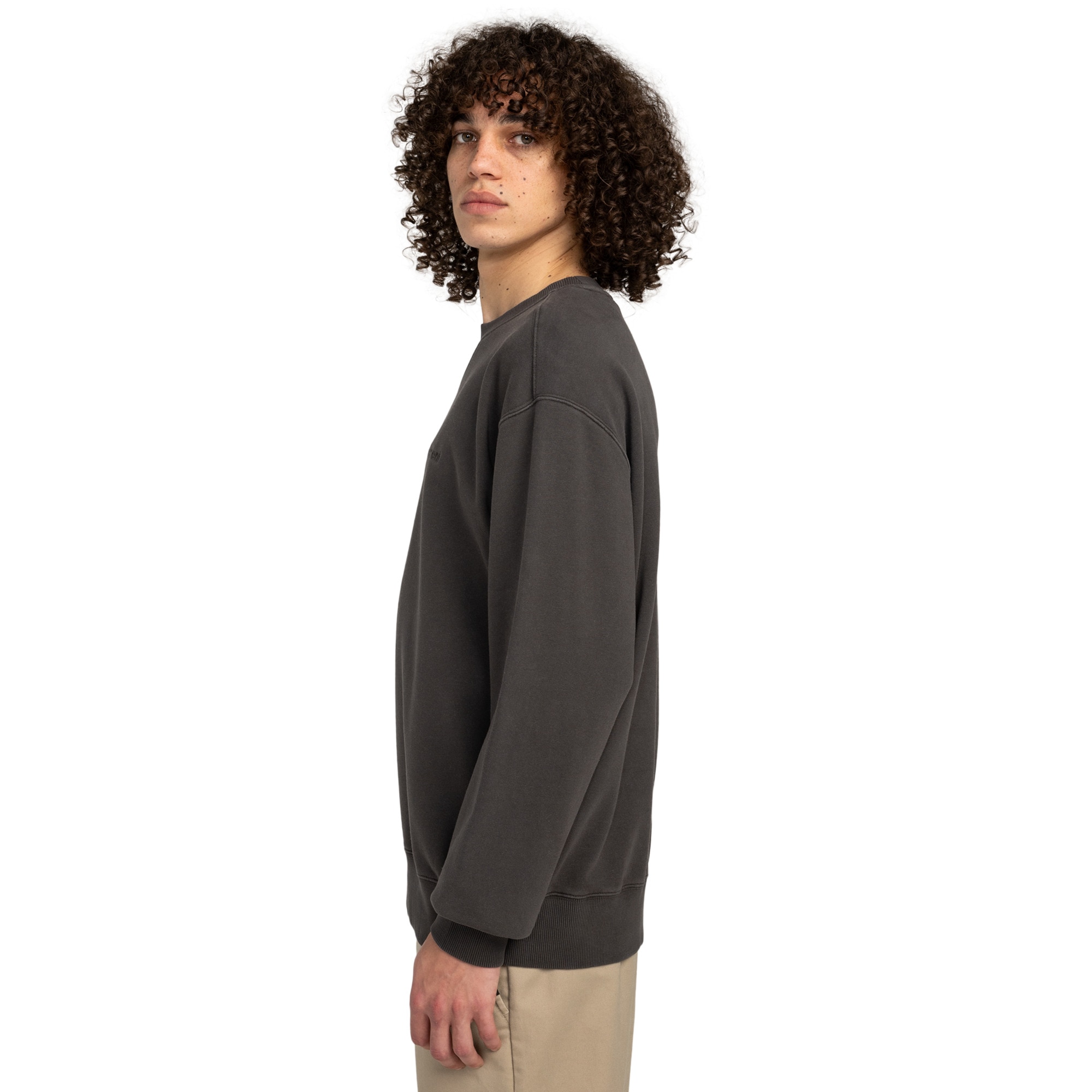 Sudadera de hombre Cornell 3.0 Element - Negro Negro-3