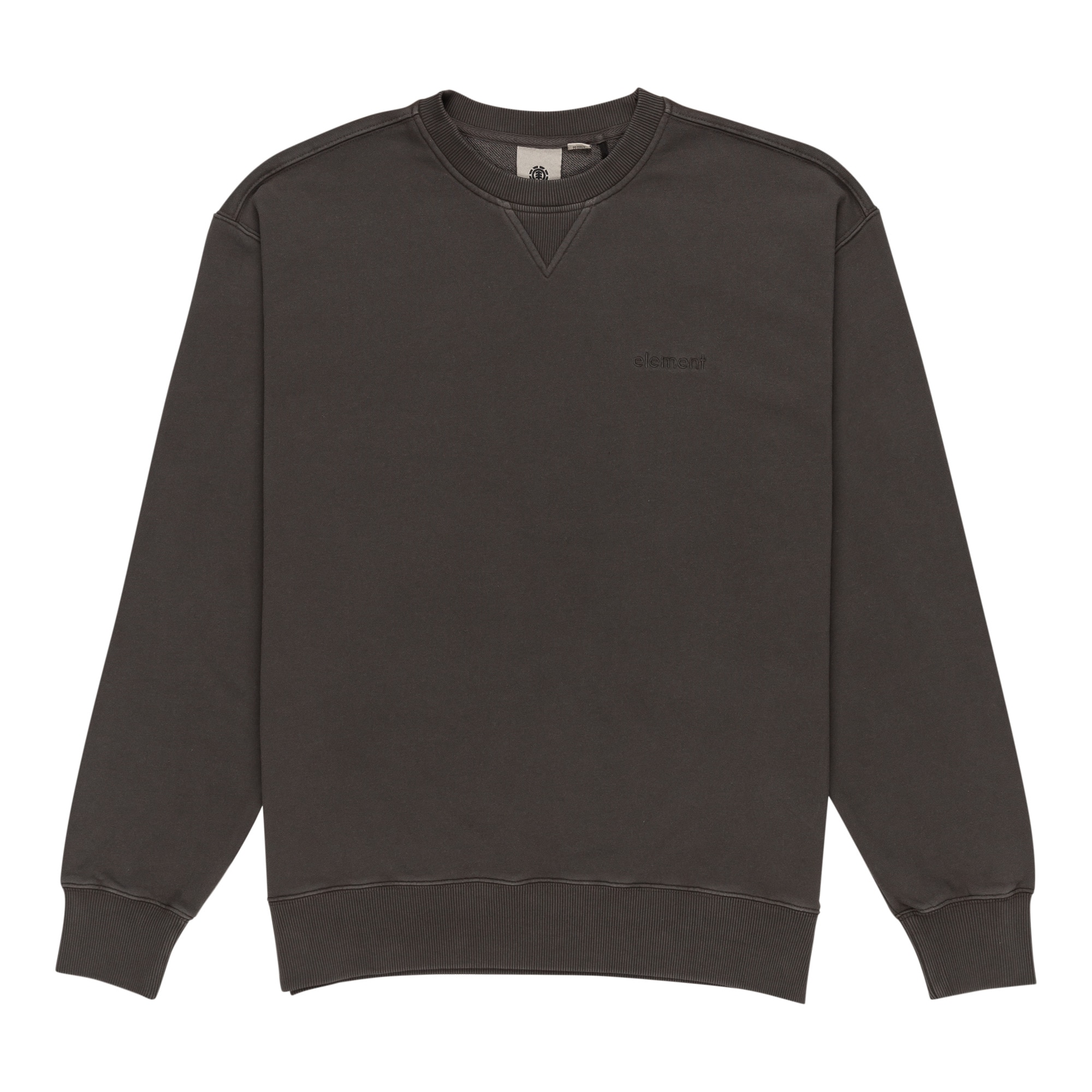 Sudadera de hombre Cornell 3.0 Element - Negro Negro-6
