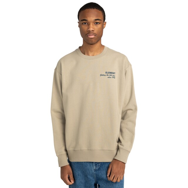 Imagen 0 de Sudadera de hombre Job Done Element