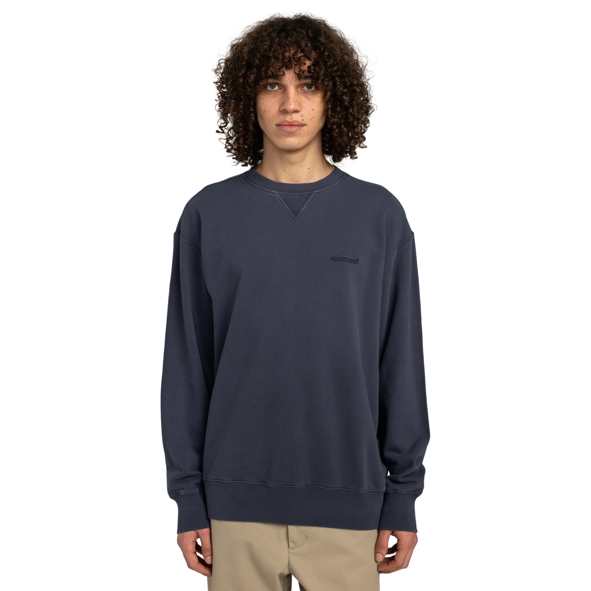 Sudadera de hombre Cornell 3.0 Element - Azul Azul-1