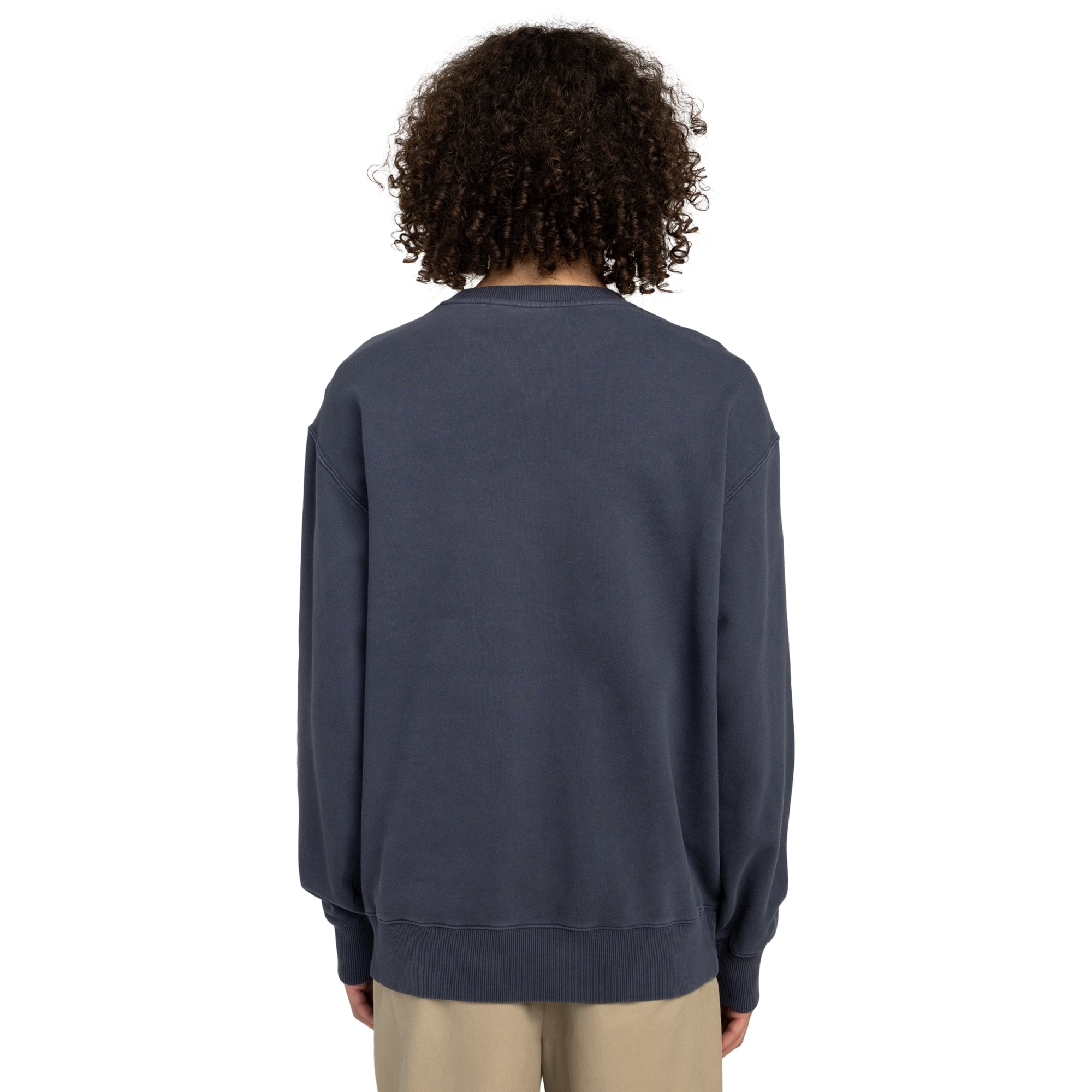 Sudadera de hombre Cornell 3.0 Element - Azul Azul-2