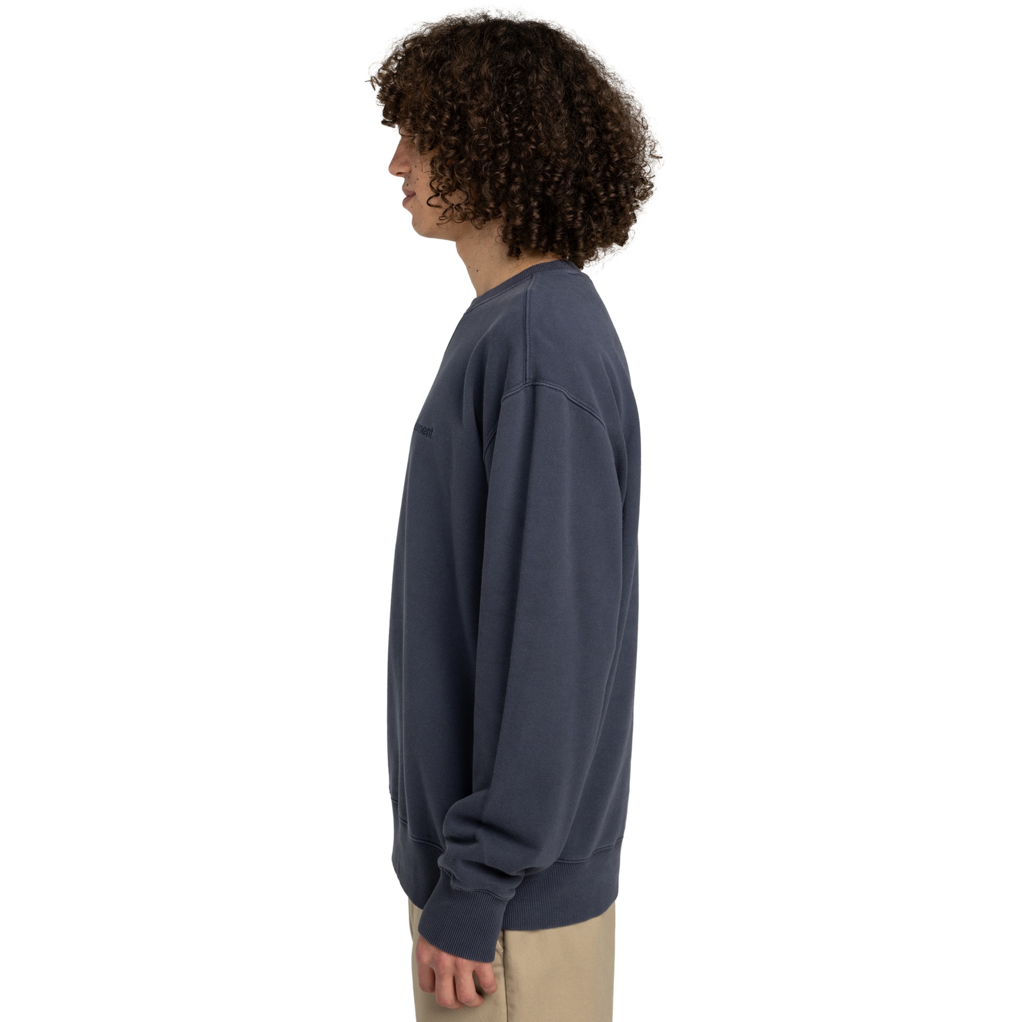 Sudadera de hombre Cornell 3.0 Element - Azul Azul-3