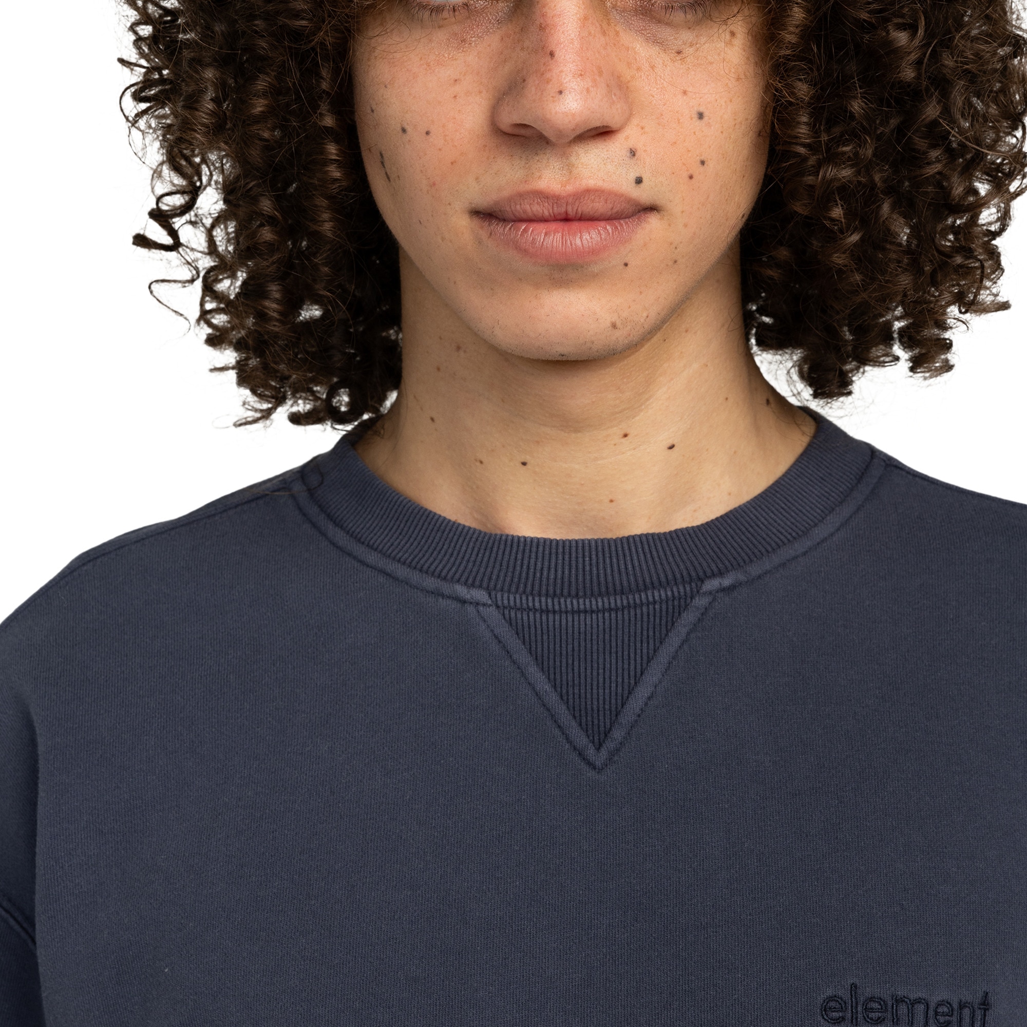 Sudadera de hombre Cornell 3.0 Element - Azul Azul-4