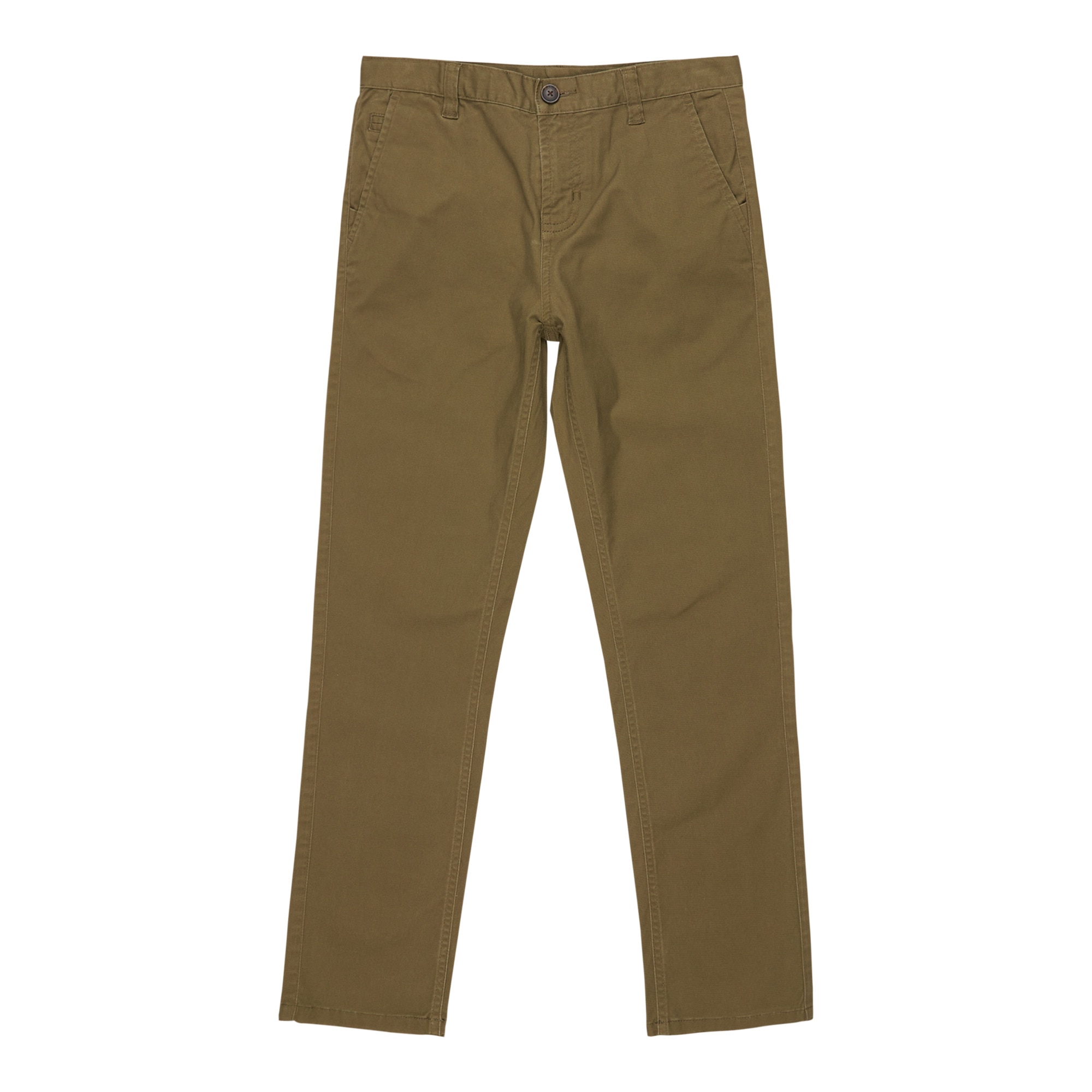 Element Pantalón de niños Howland Classic Verde militar