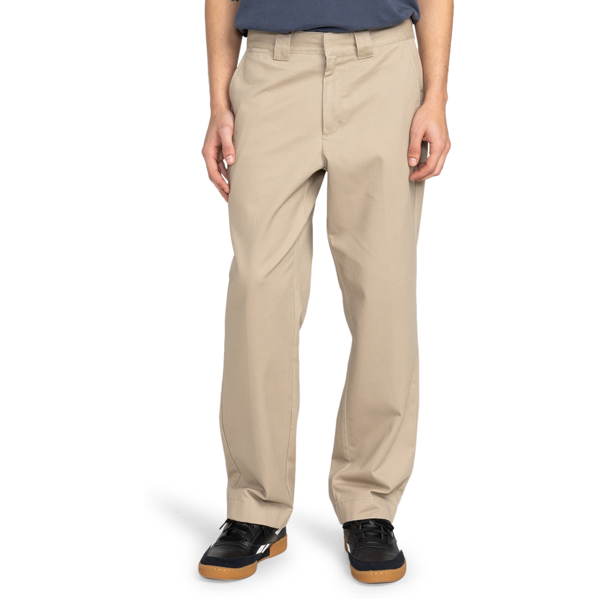 Pantalón chino para hombre Relax Work Element - Beige Beige-1