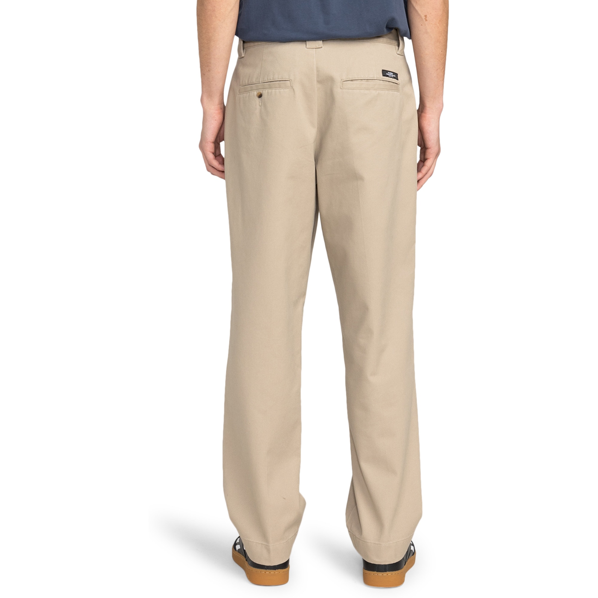 Pantalón chino para hombre Relax Work Element - Beige Beige-2