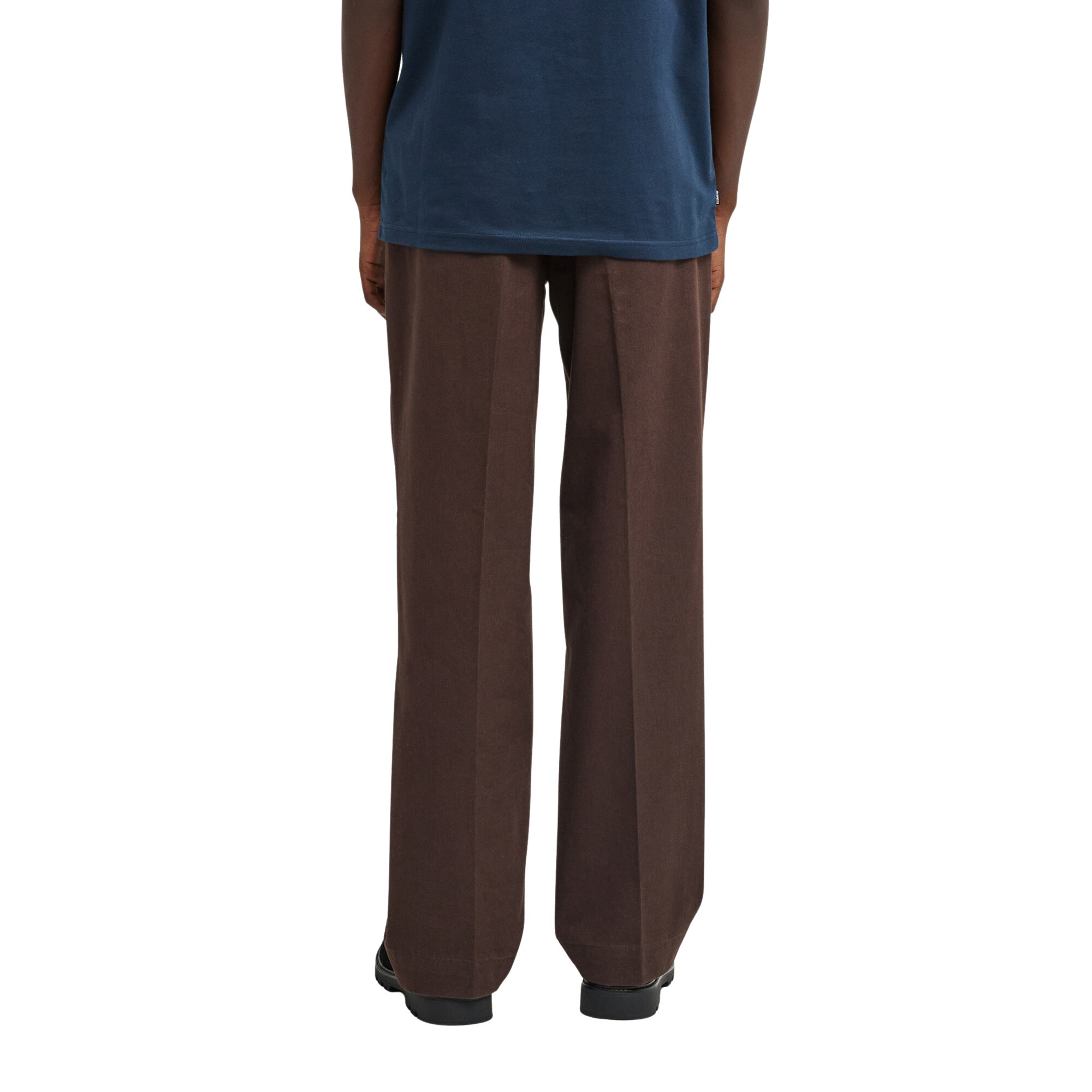 Pantalón chino para hombre Relax Work Element - Marrón Marrón-2