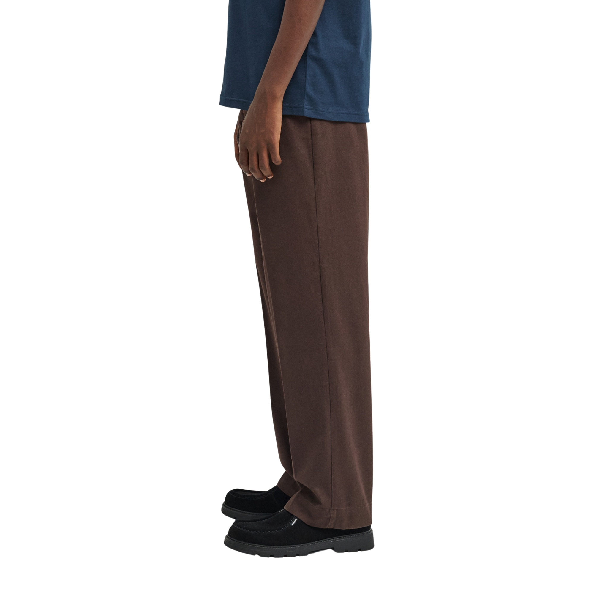 Pantalón chino para hombre Relax Work Element - Marrón Marrón-3
