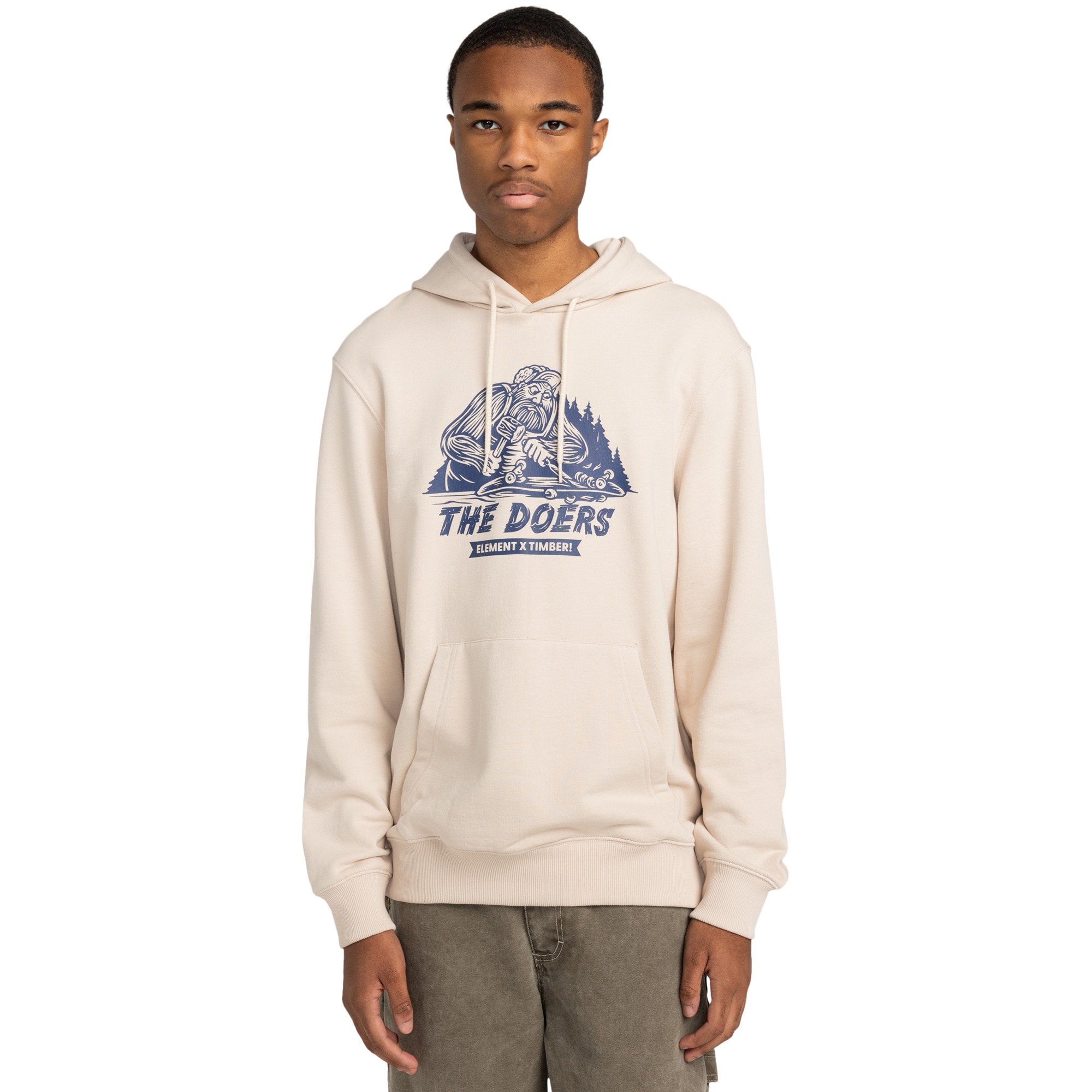 Element - Sudadera de hombre Timber Shaper Element.