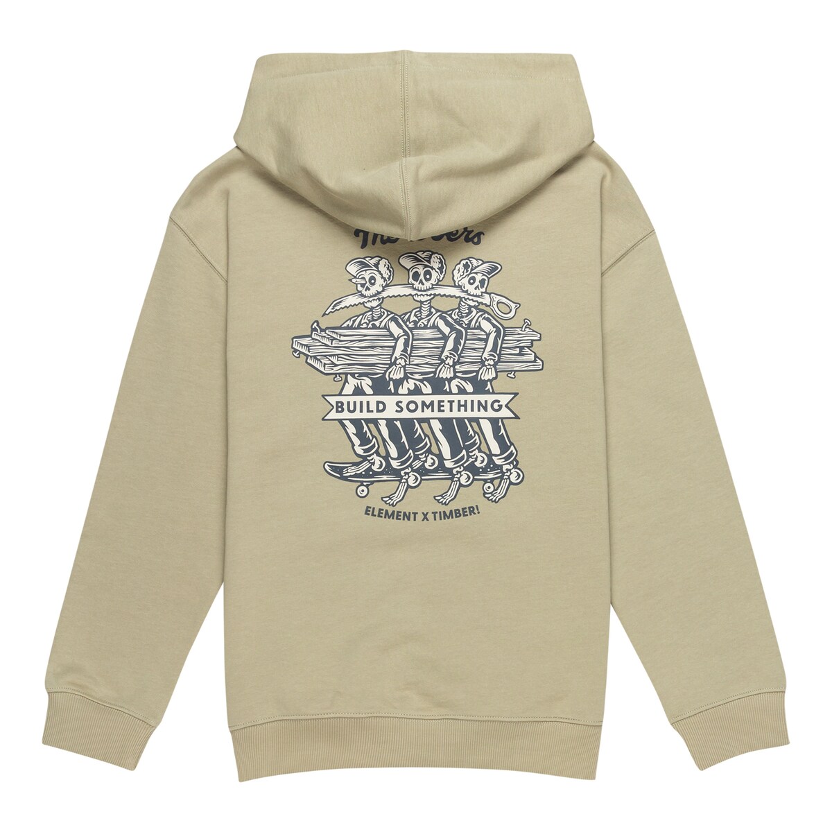 Sudadera de niños Timber Skeleton Gang Element · Element · El