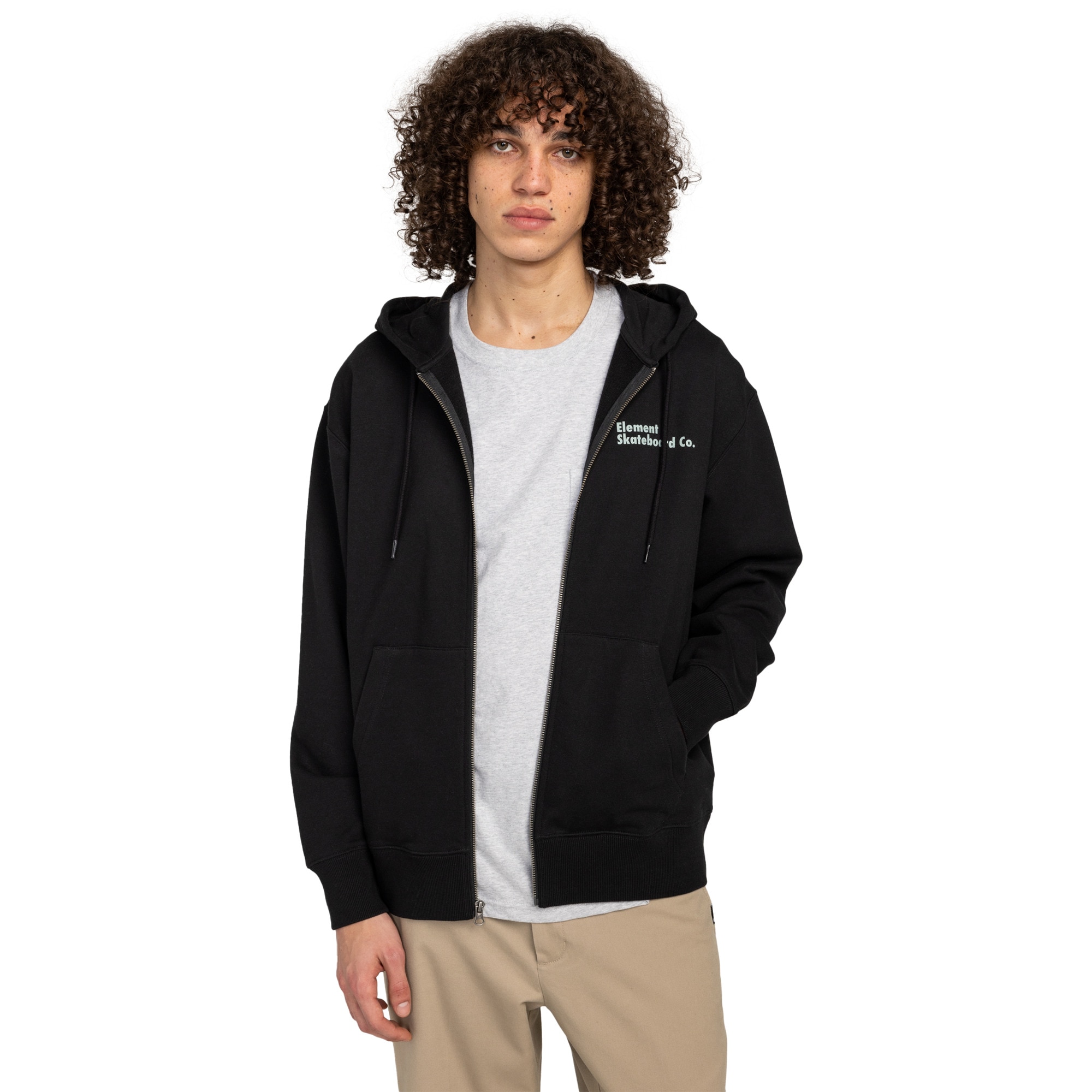 Chaqueta de hombre Supplier Element - Azul Azul-1