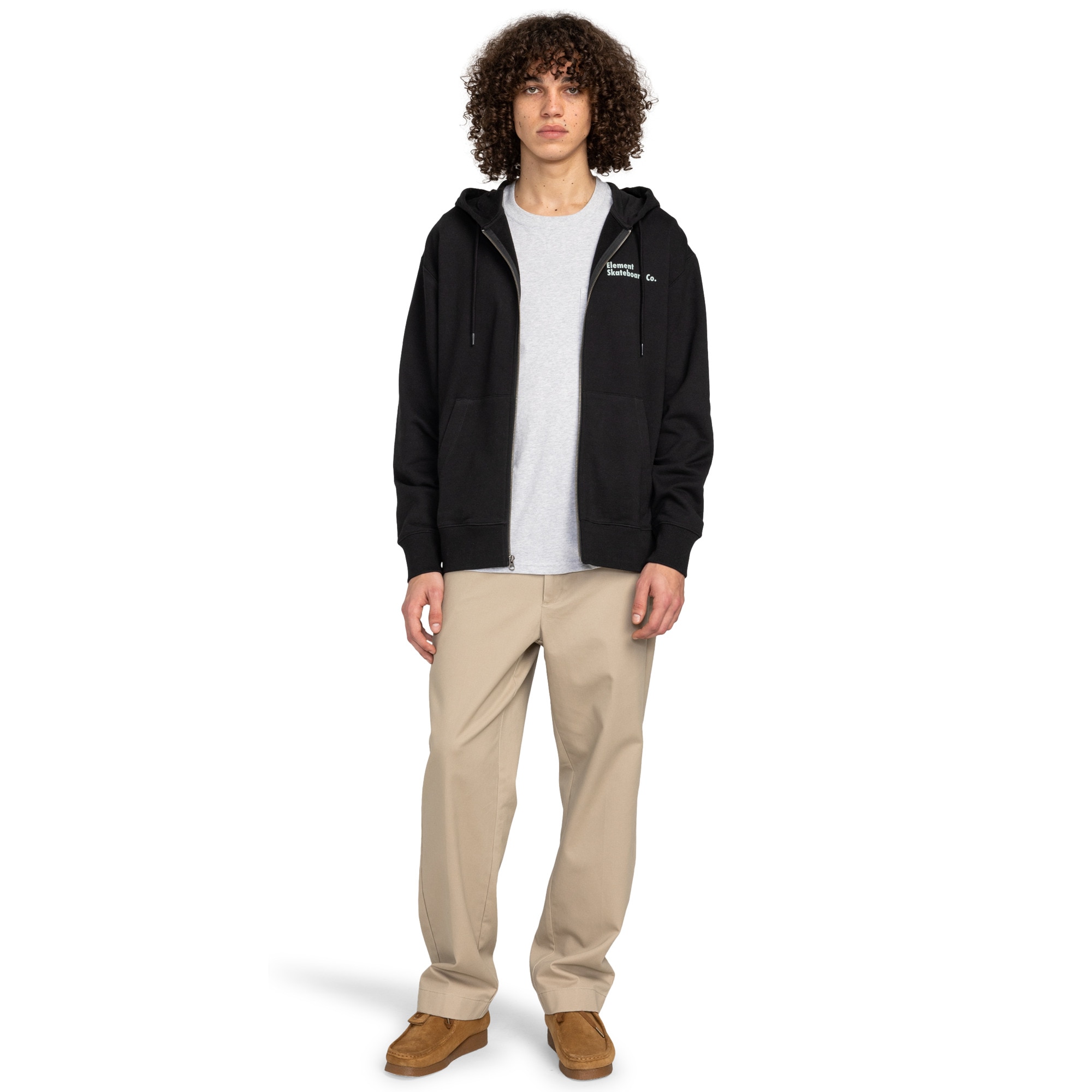Chaqueta de hombre Supplier Element - Azul Azul-5