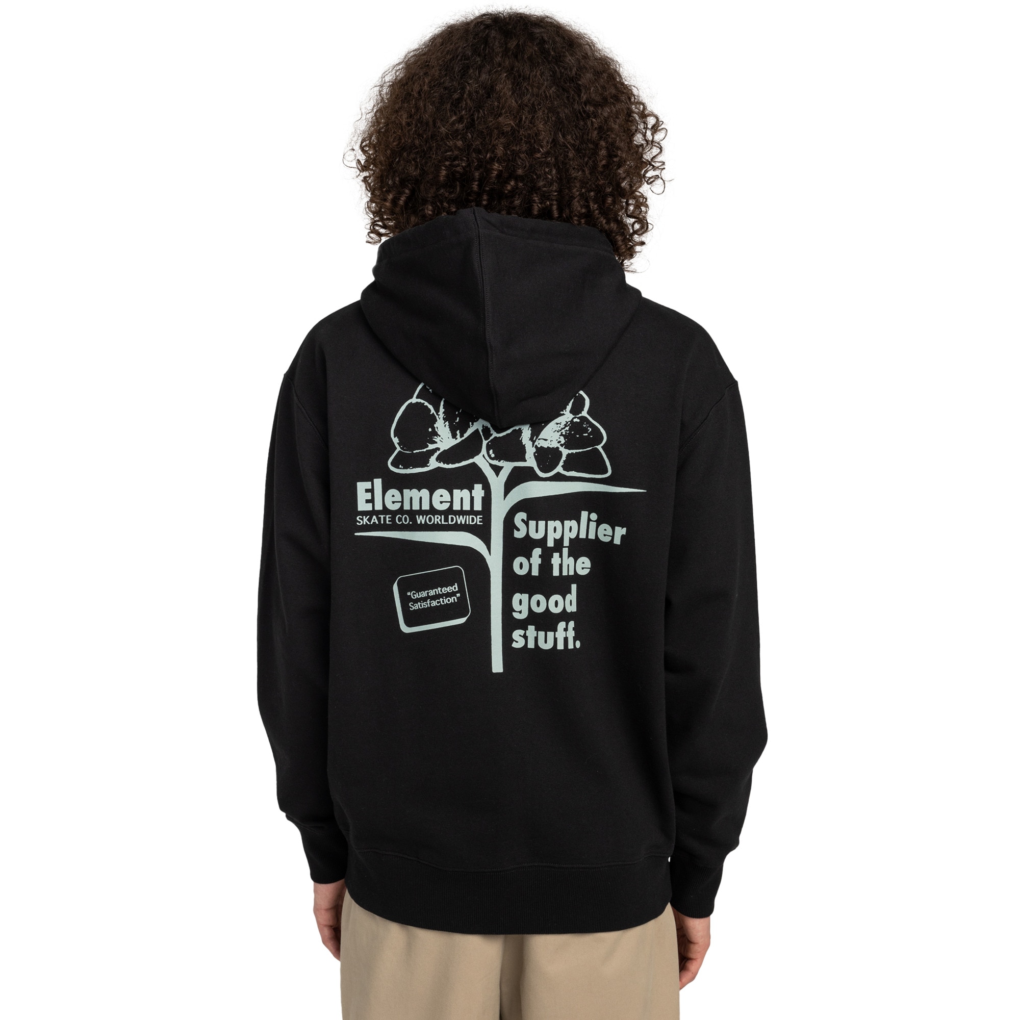 Chaqueta de hombre Supplier Element - Azul Azul-6