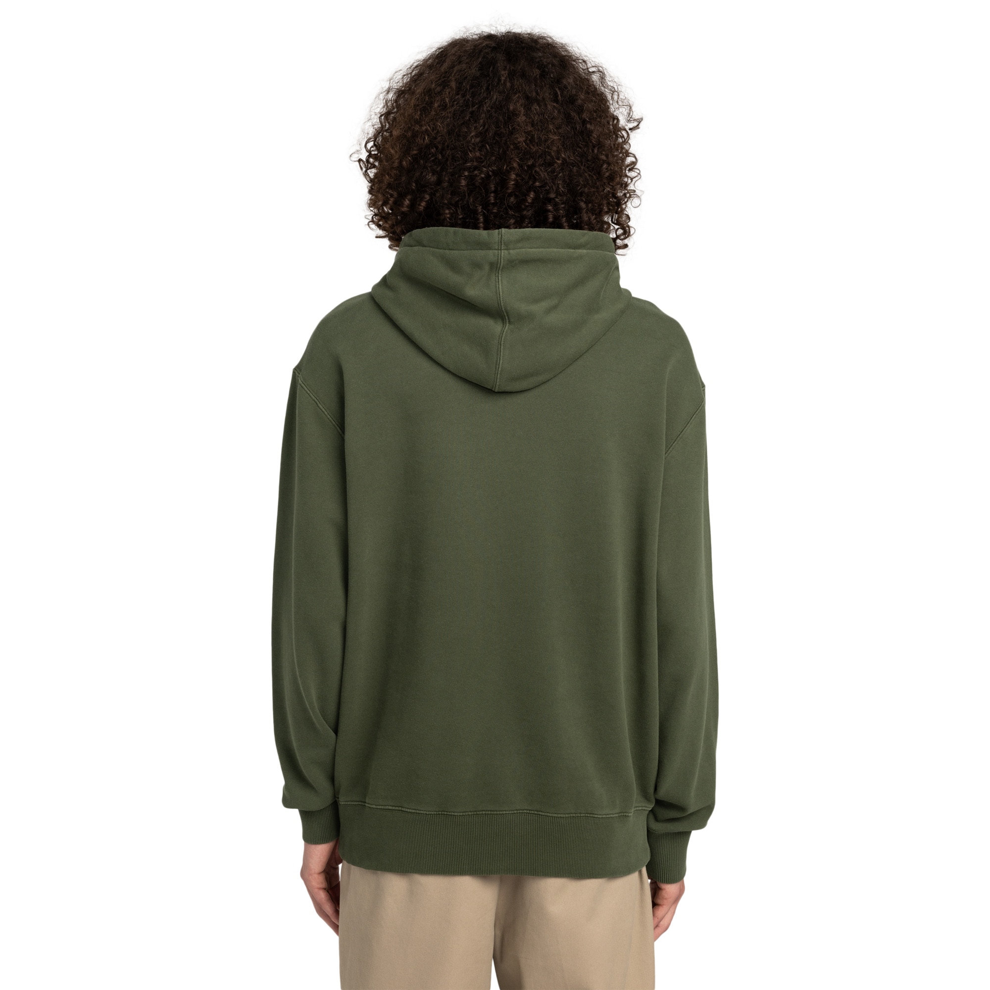 Sudadera de hombre Cornell 3.0 Element - Verde Verde-2